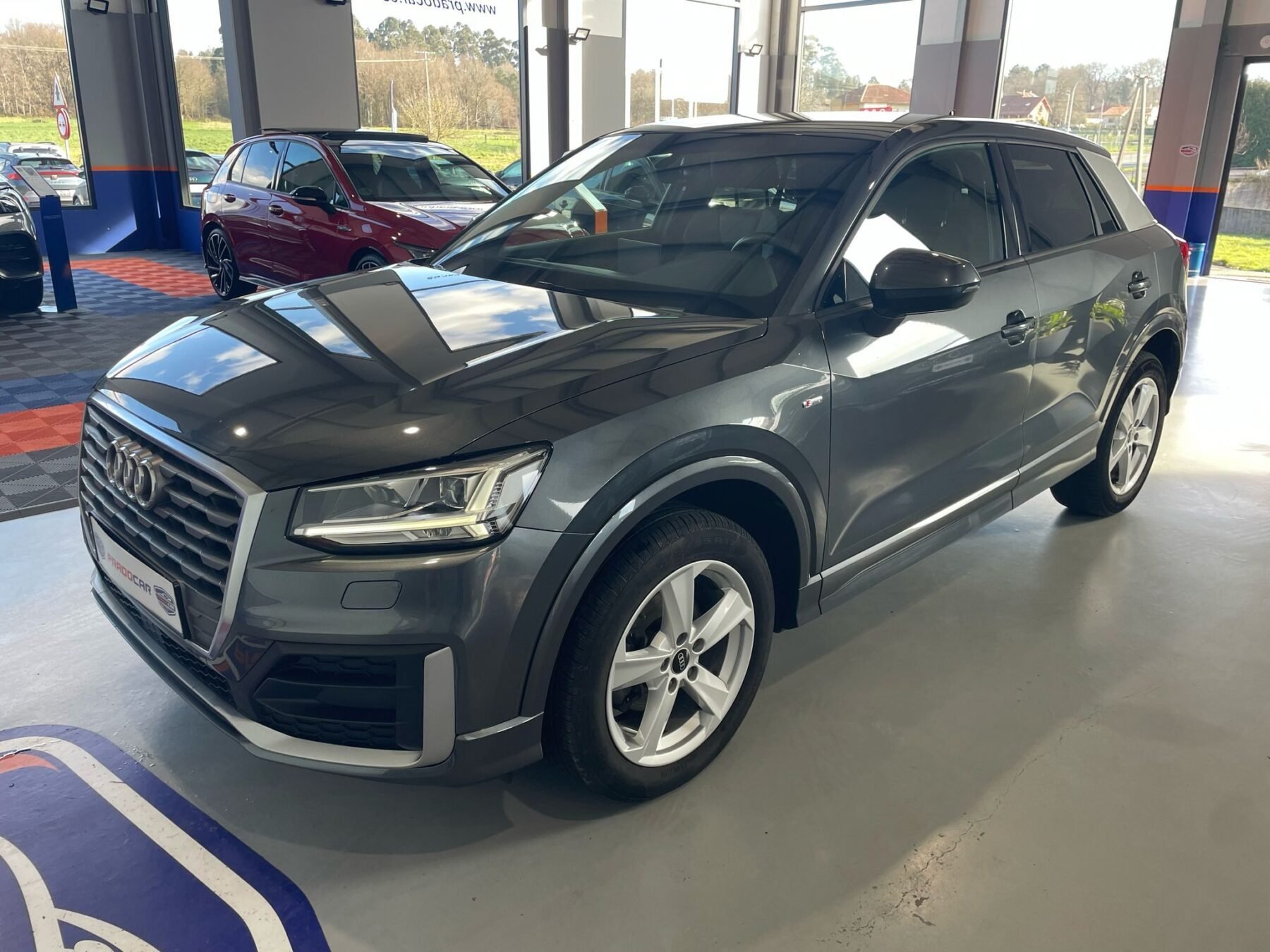 AUDI Q2 30 TFSI