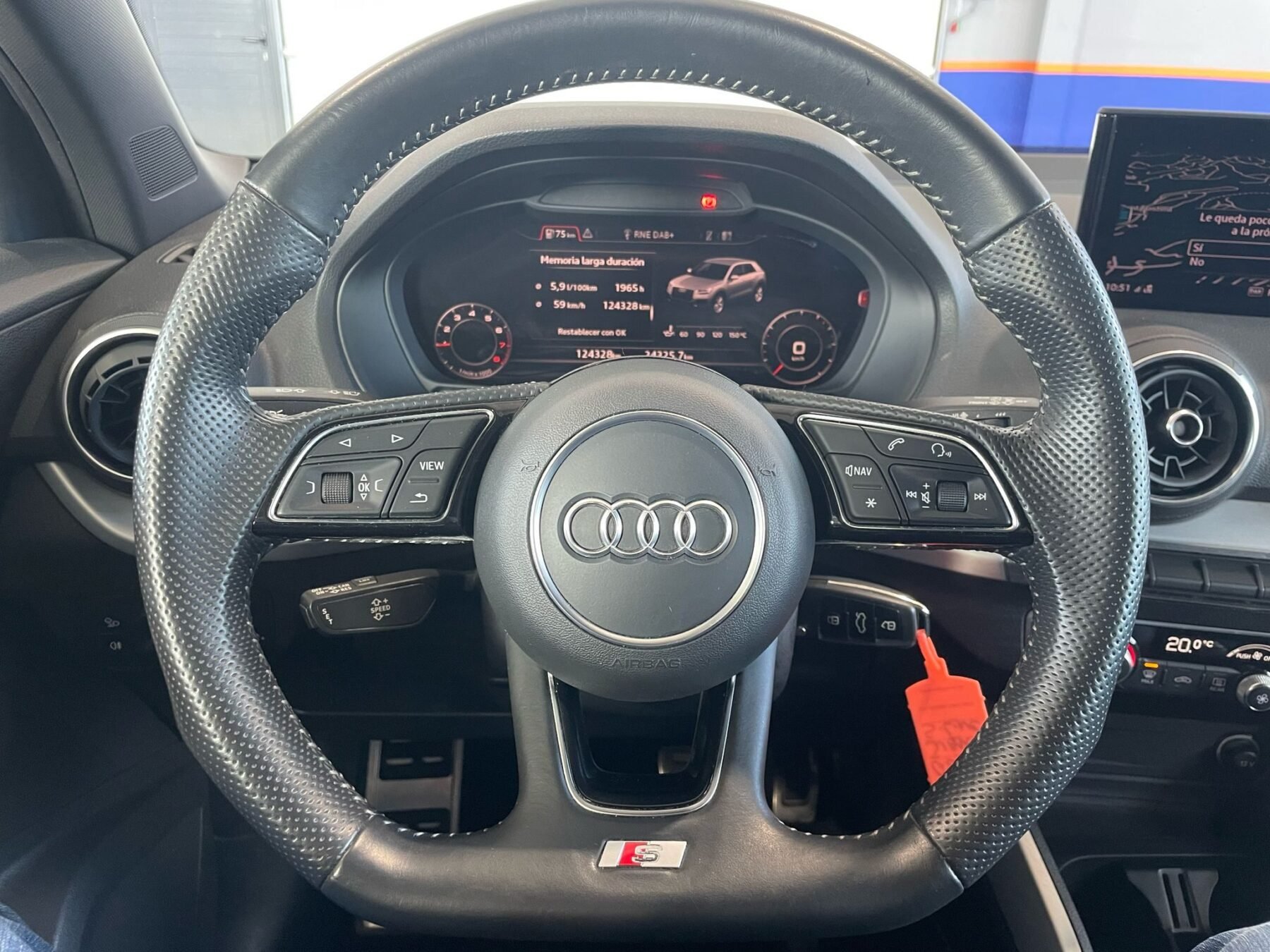 AUDI Q2 30 TFSI