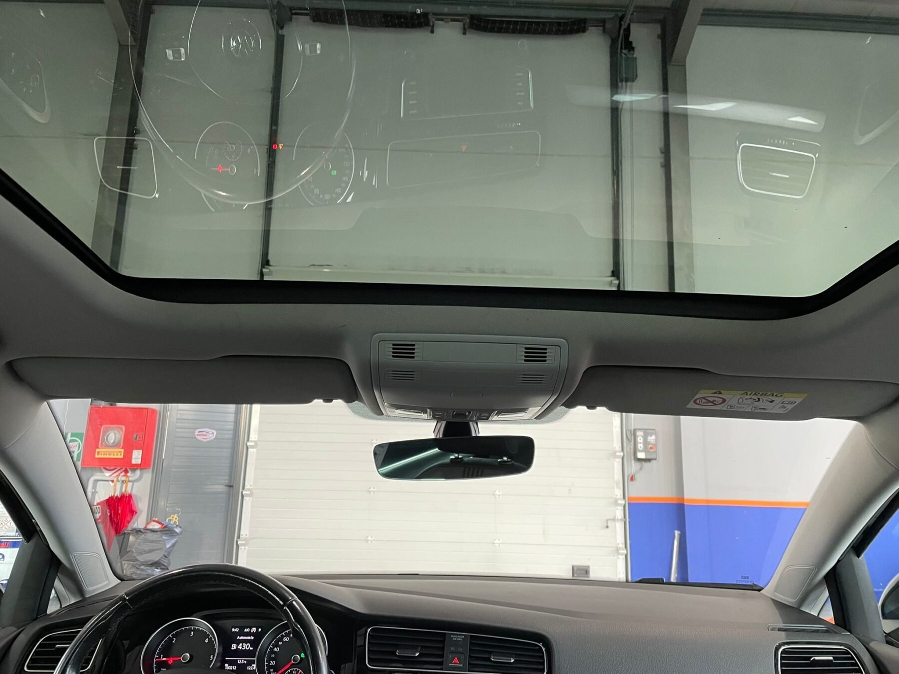 VOLKSWAGEN Golf Advance 1.6 TDI DSG