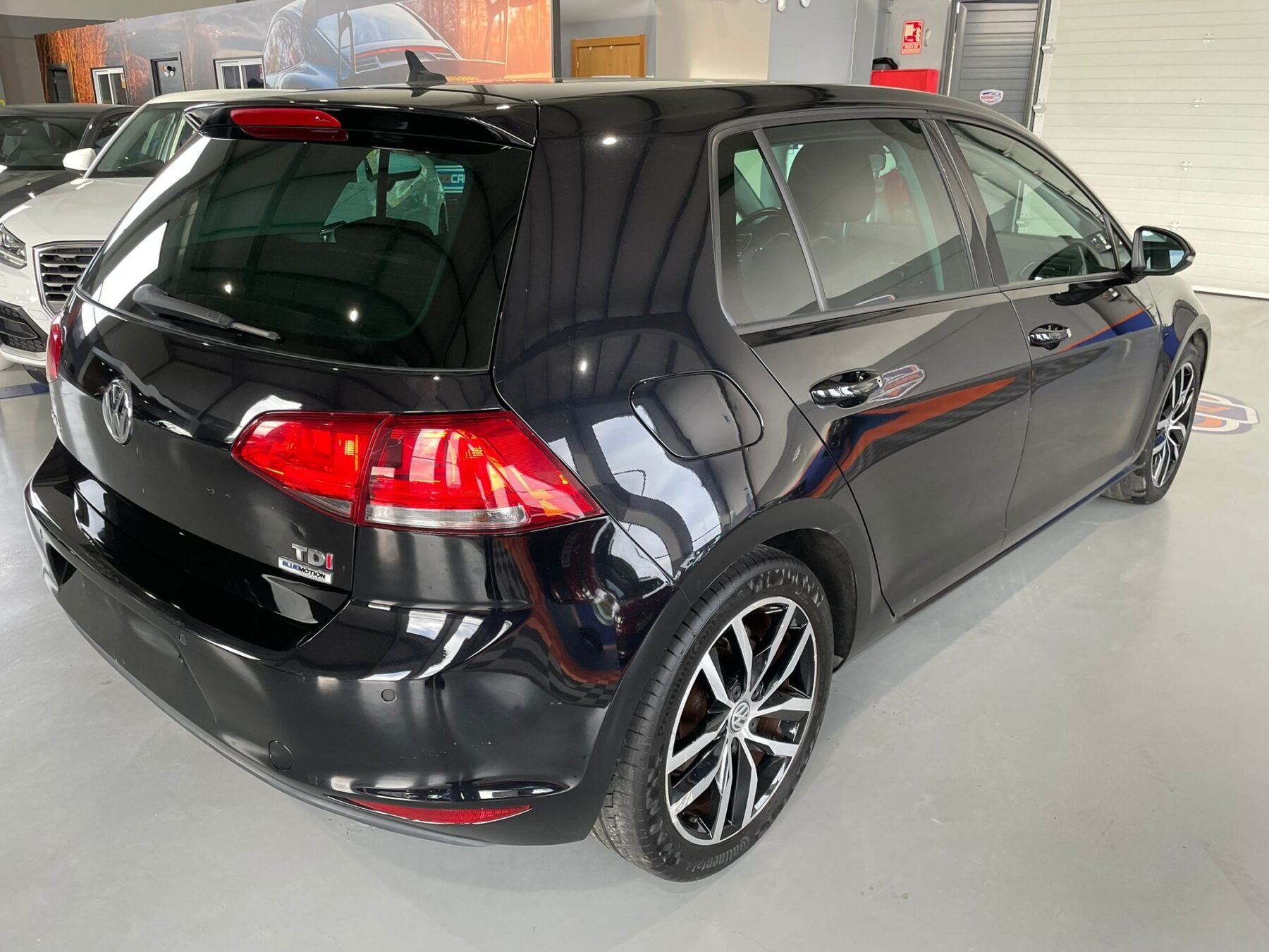 VOLKSWAGEN Golf Advance 1.6 TDI DSG