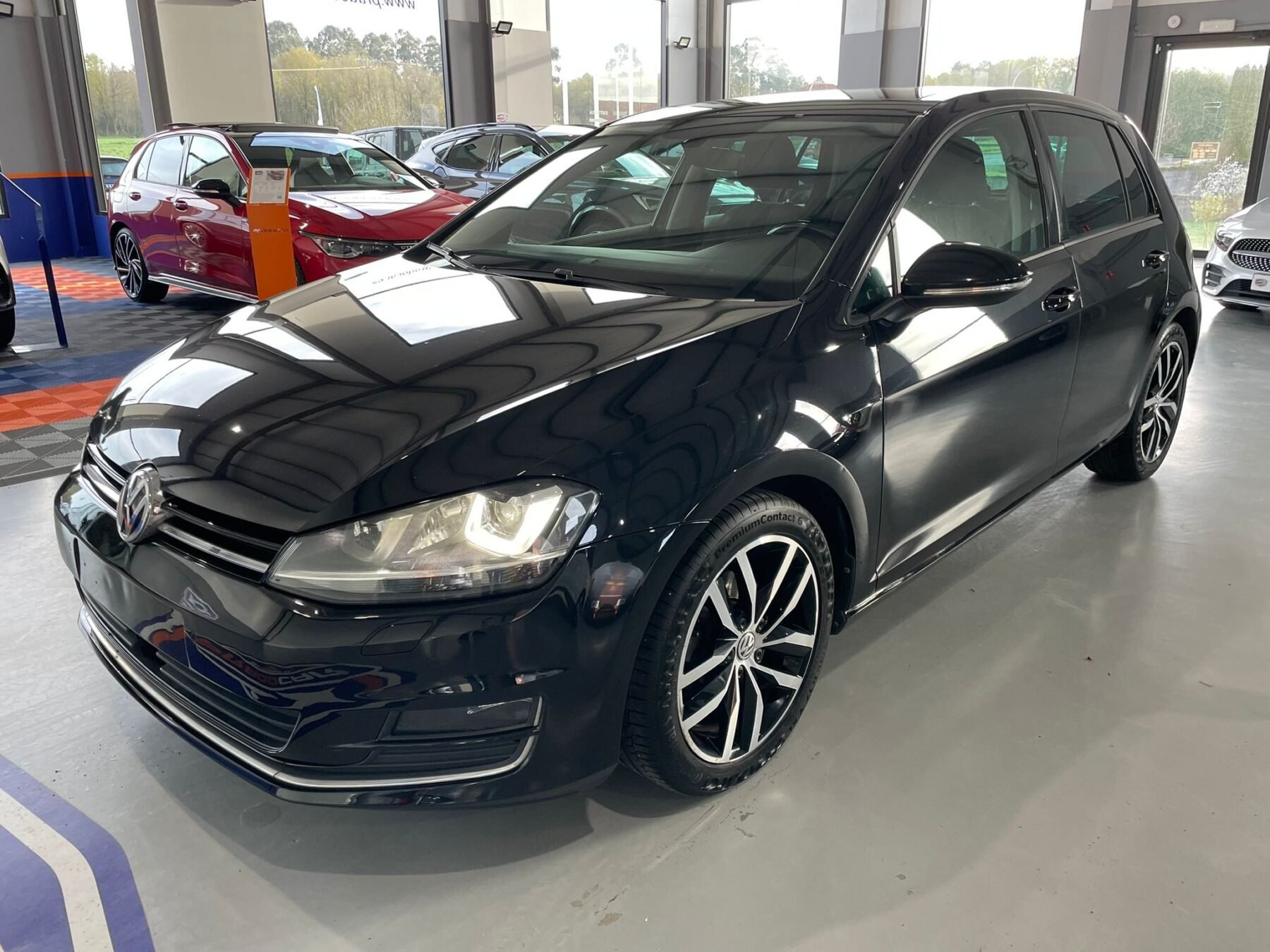 VOLKSWAGEN Golf Advance 1.6 TDI DSG