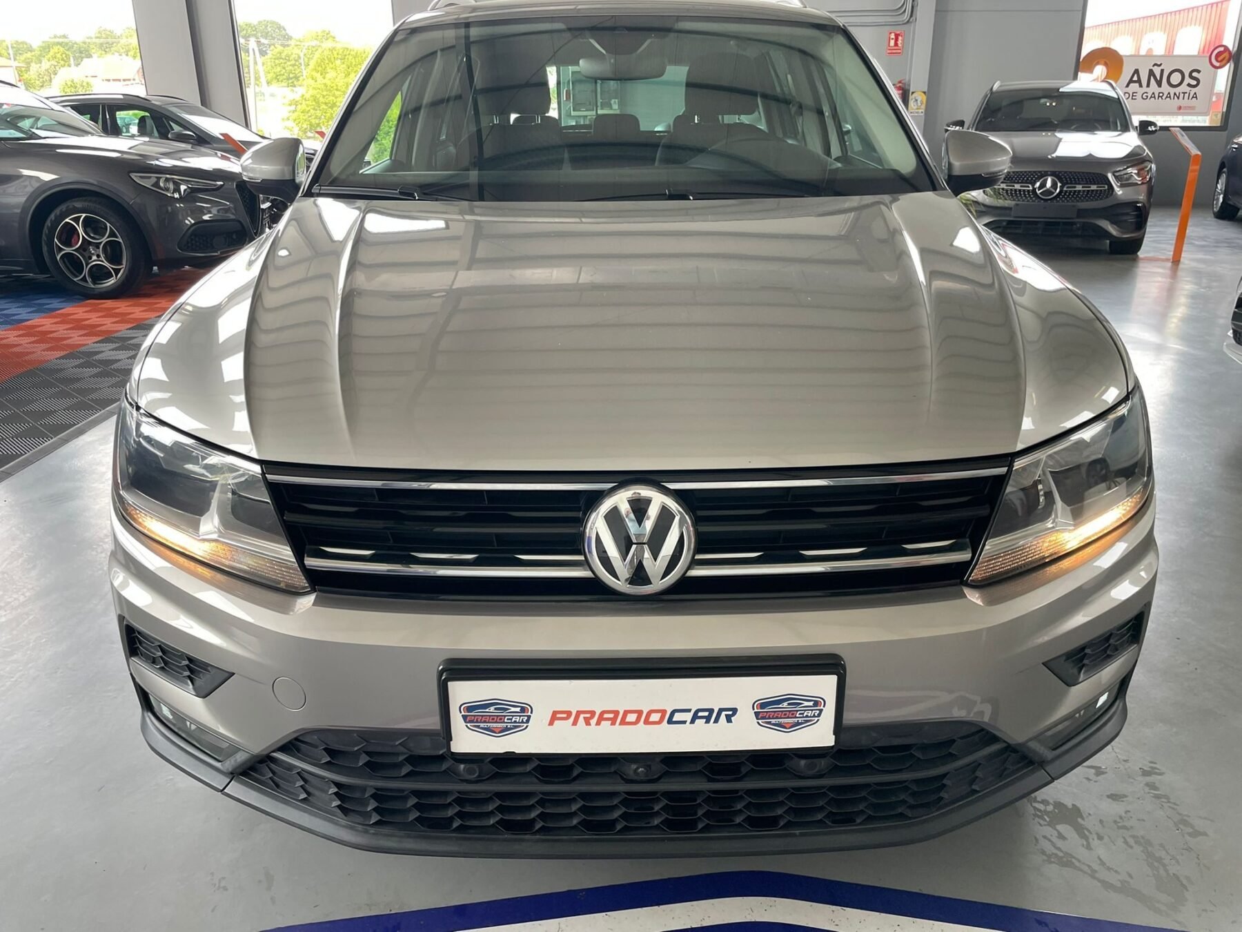 VOLKSWAGEN Tiguan Advance 2.0 TDI