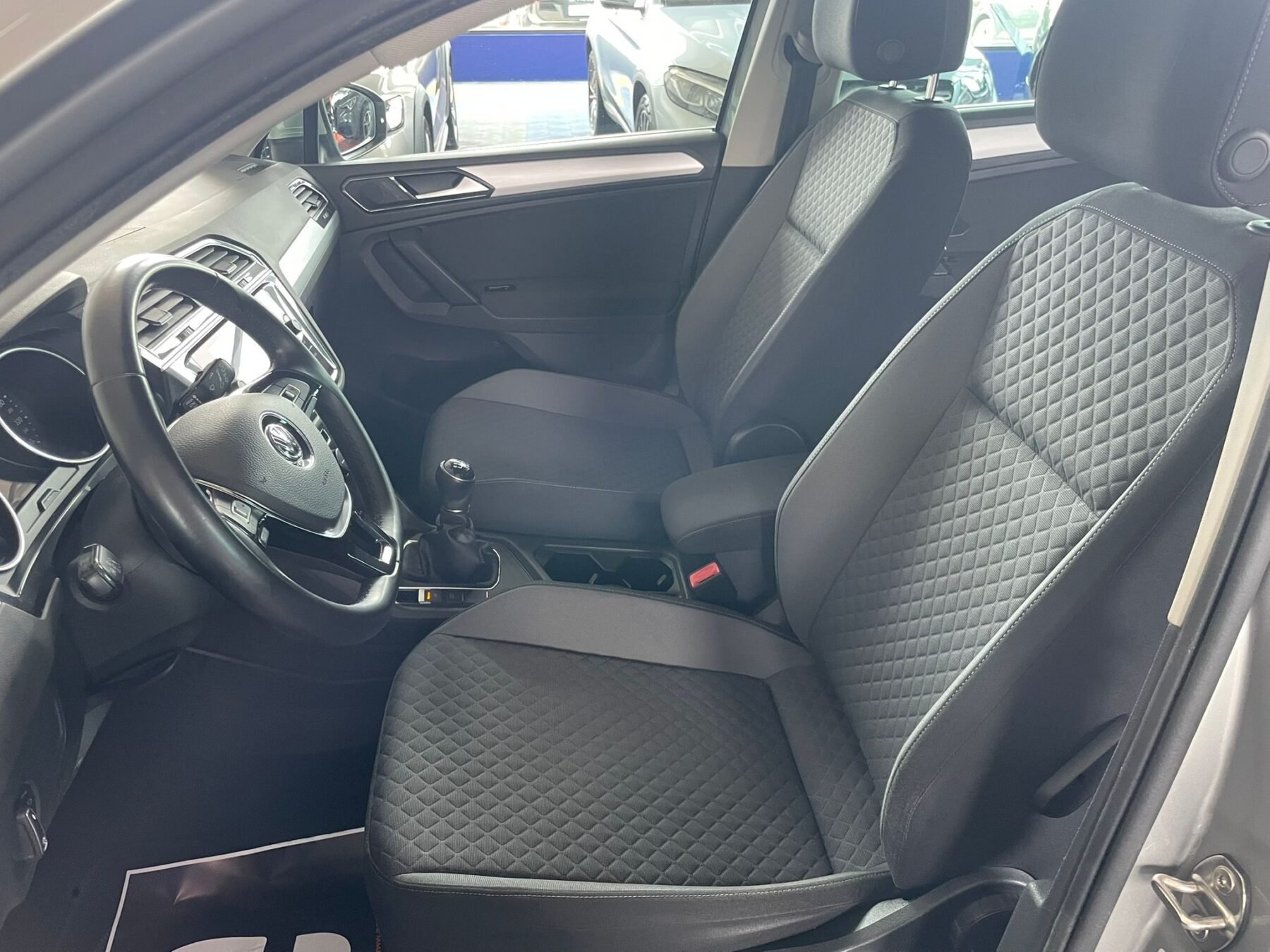 VOLKSWAGEN Tiguan Advance 2.0 TDI