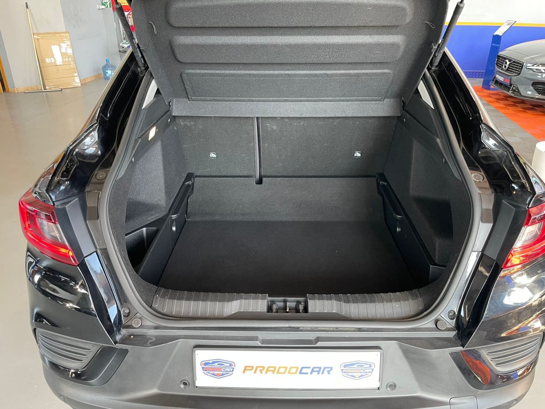 RENAULT Arkana Evolution TCe 103kW140CV EDC mild hybr