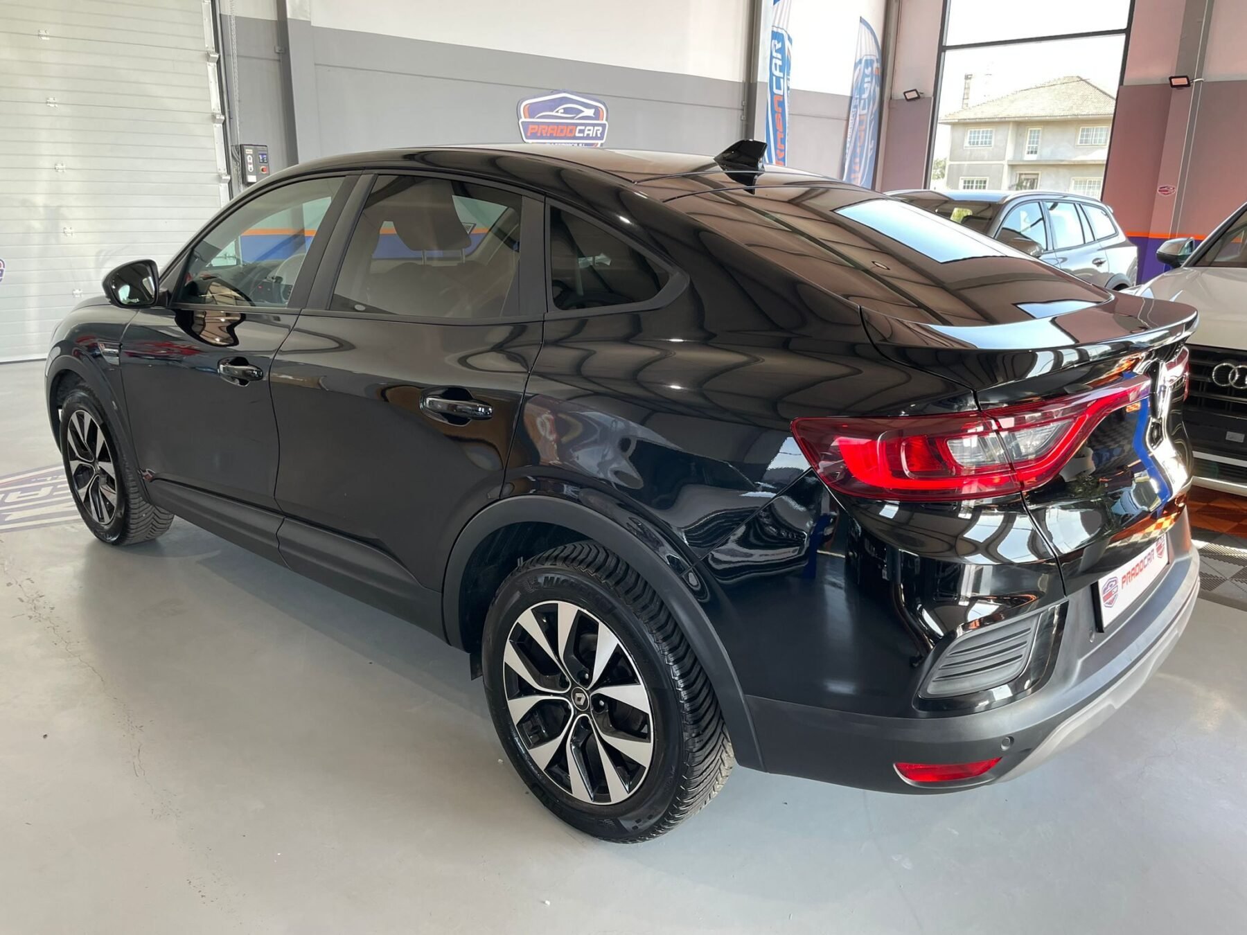 RENAULT Arkana Evolution TCe 103kW140CV EDC mild hybr