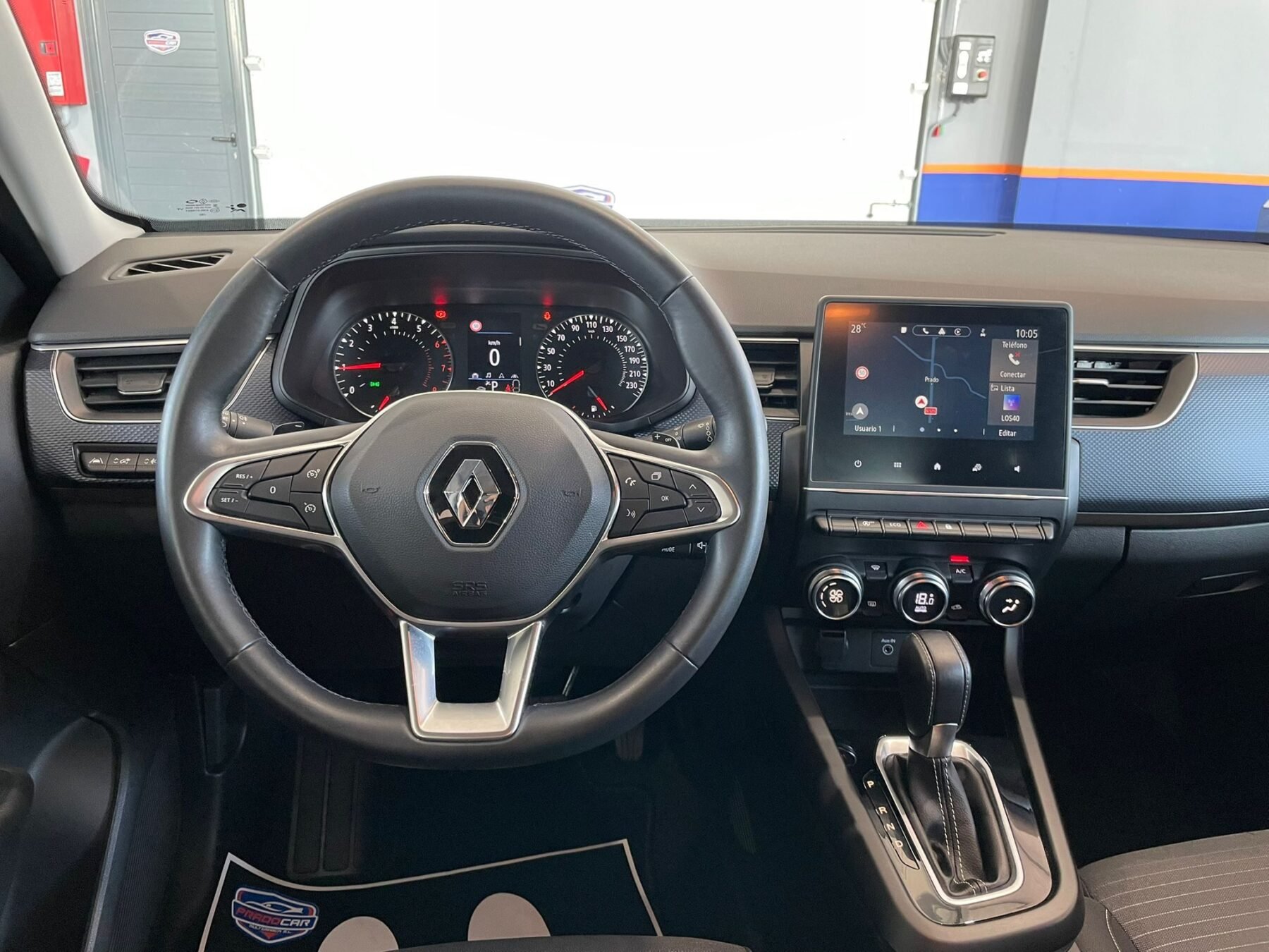 RENAULT Arkana Evolution TCe 103kW140CV EDC mild hybr