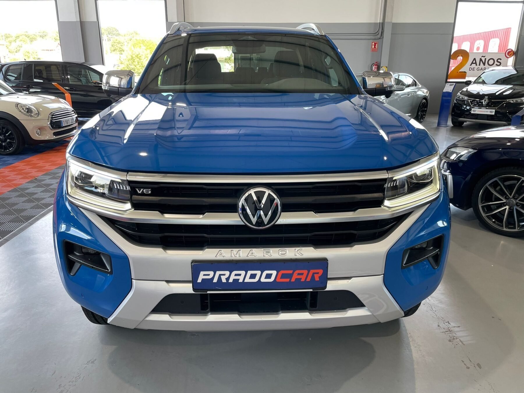 VOLKSWAGEN Amarok Aventura Cab.doble V6 3.0 TDI 10AT