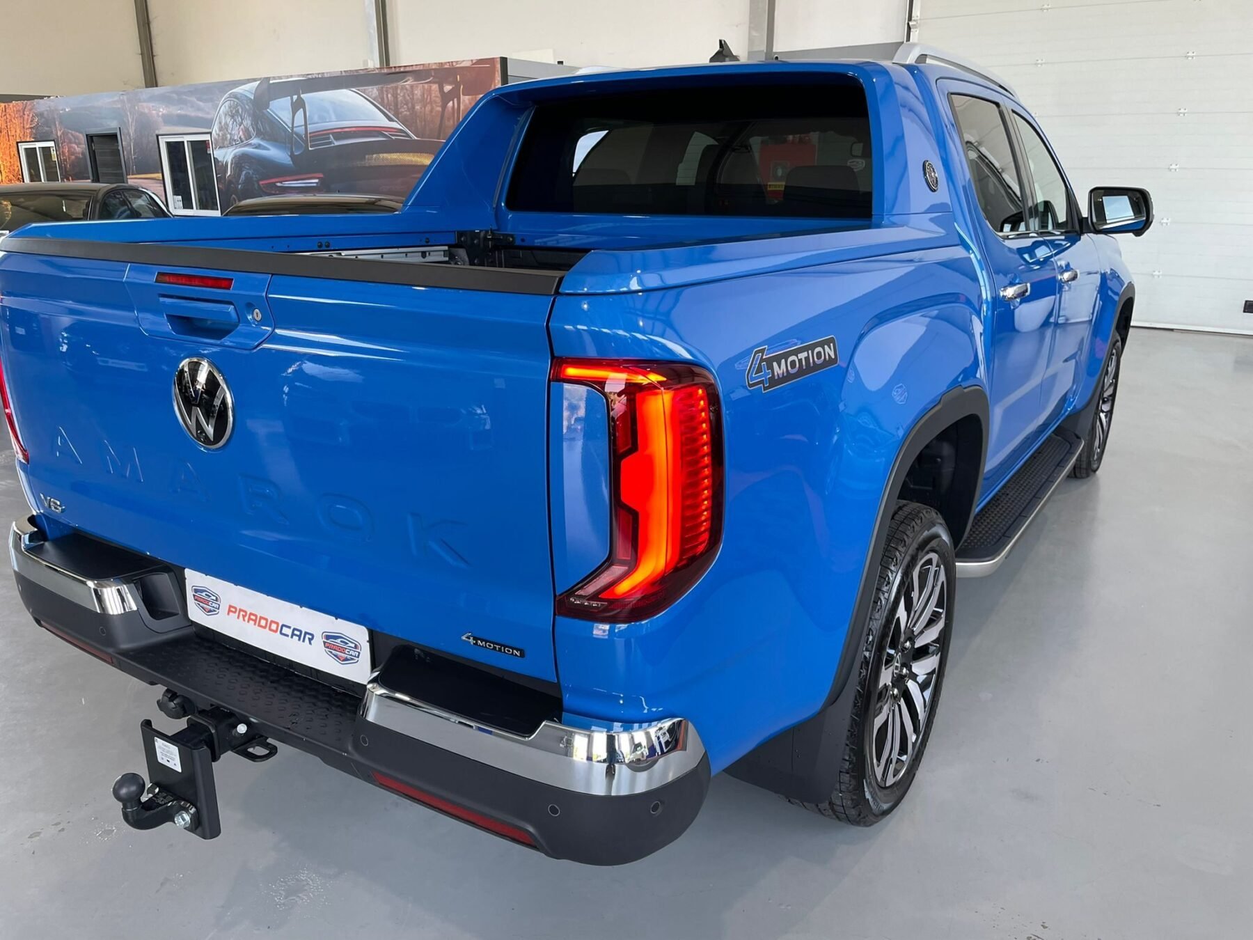 VOLKSWAGEN Amarok Aventura Cab.doble V6 3.0 TDI 10AT