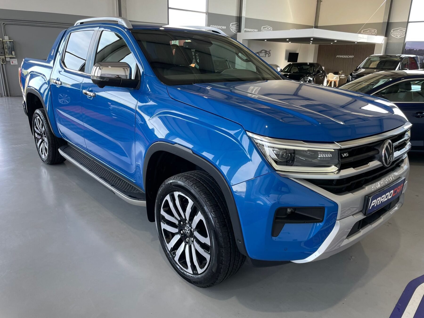 VOLKSWAGEN Amarok Aventura Cab.doble V6 3.0 TDI 10AT