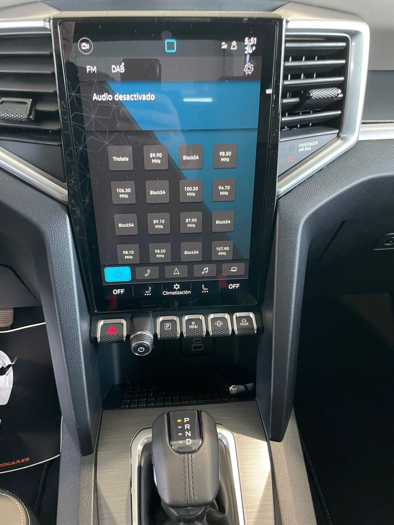 VOLKSWAGEN Amarok Aventura Cab.doble V6 3.0 TDI 10AT