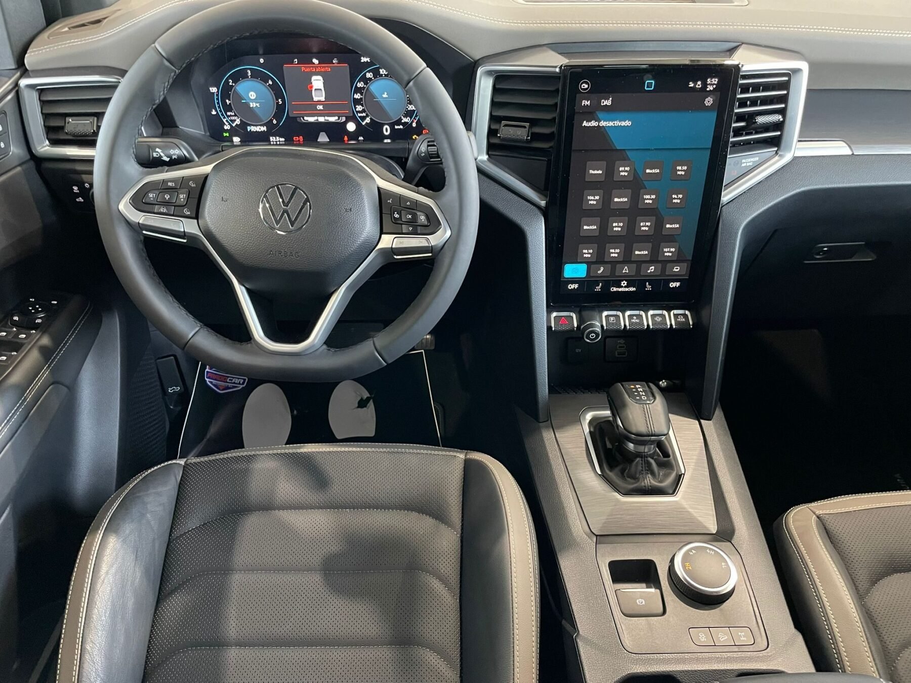 VOLKSWAGEN Amarok Aventura Cab.doble V6 3.0 TDI 10AT