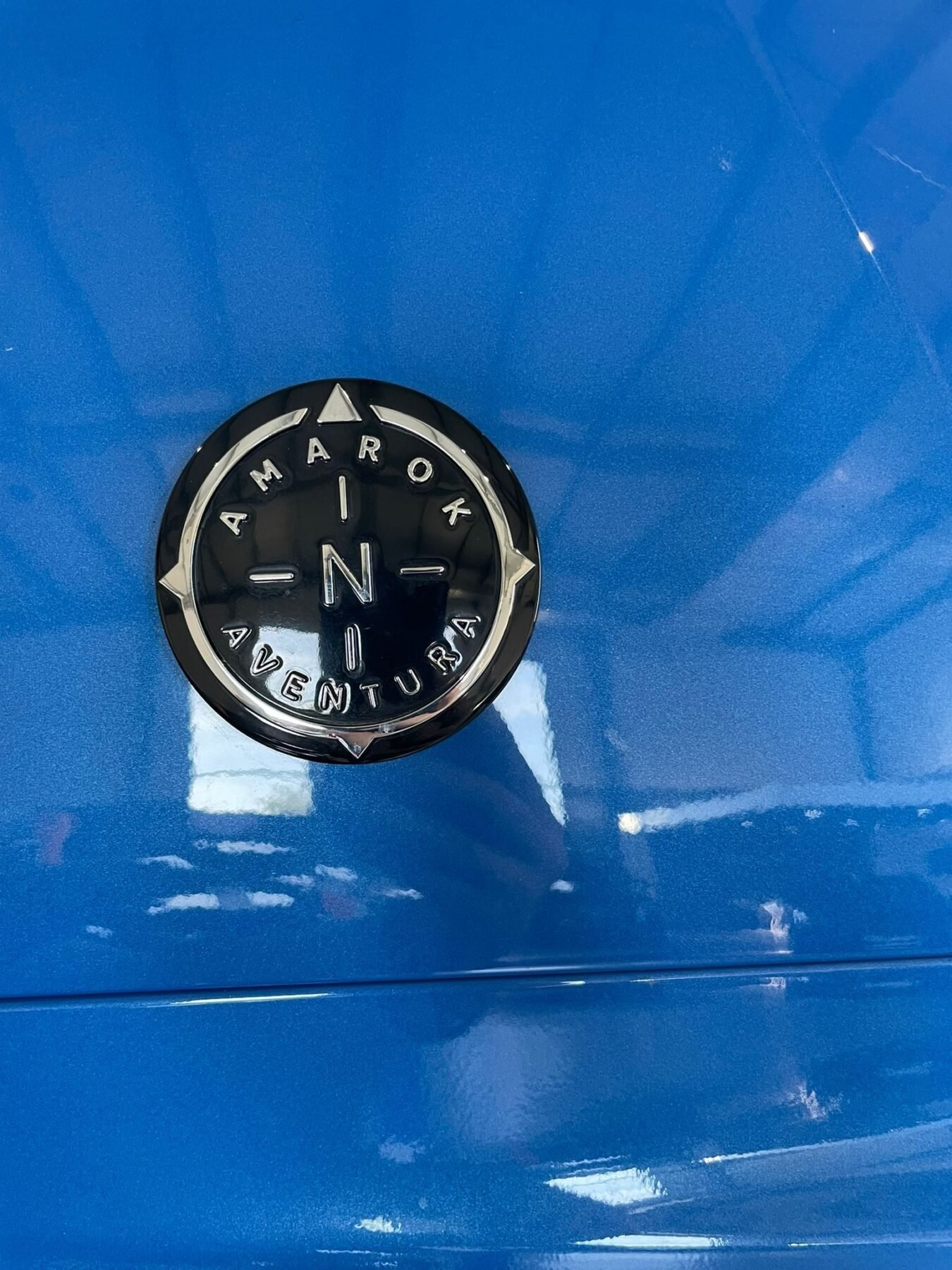 VOLKSWAGEN Amarok Aventura Cab.doble V6 3.0 TDI 10AT