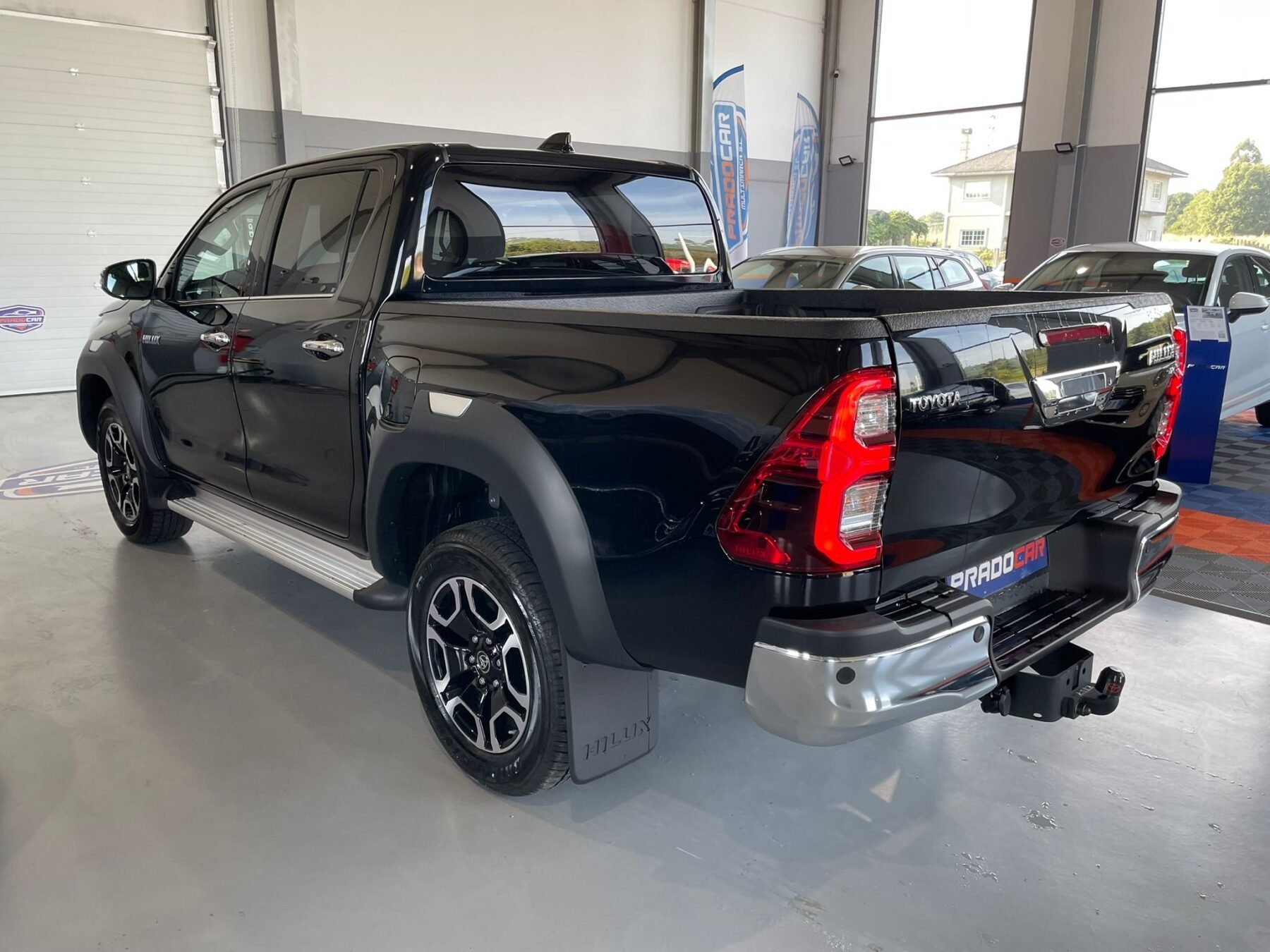 TOYOTA Hilux 2.8 D4D MHEV CD VXL AT HVO100