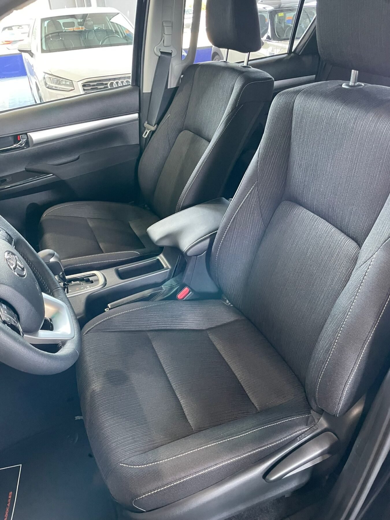 TOYOTA Hilux 2.8 D4D MHEV CD VXL AT HVO100