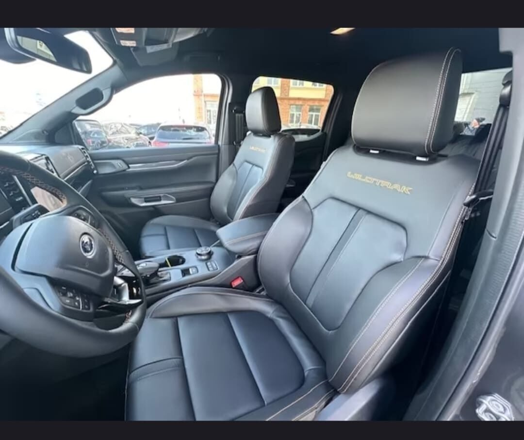 FORD Ranger 2.0 Ecobl eAWD D Cab Wildtrack AT