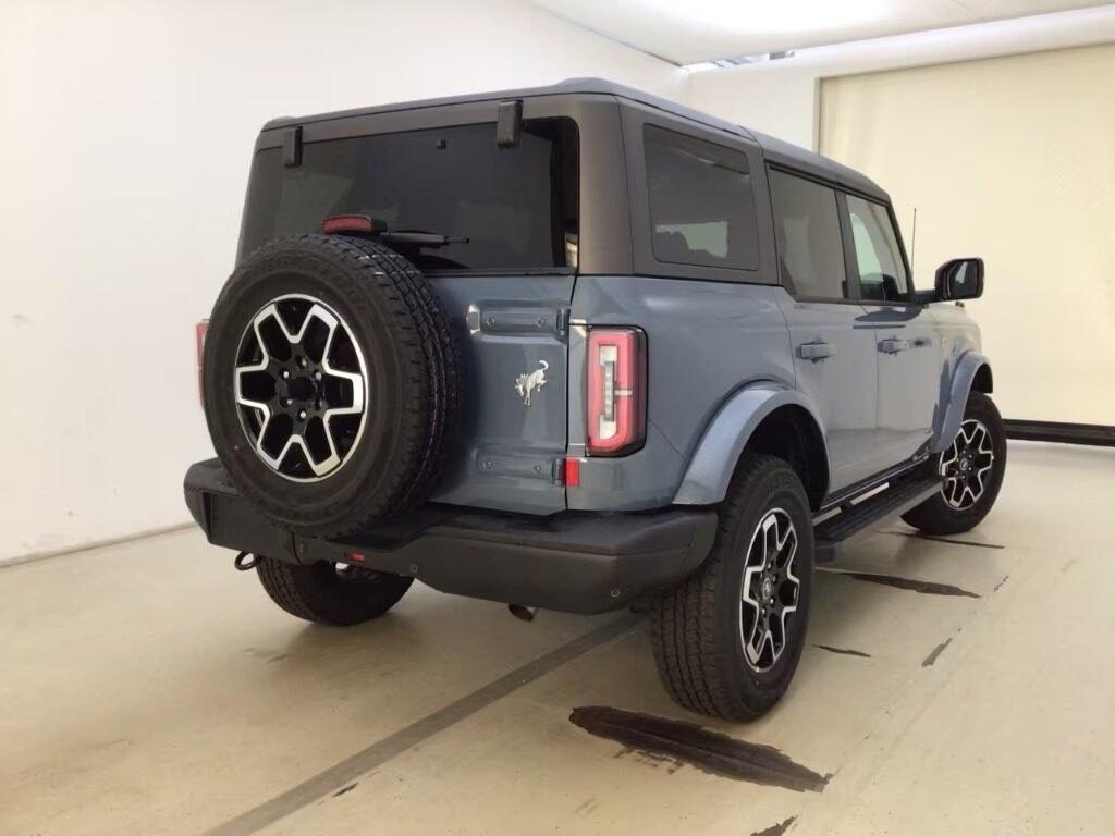 FORD Bronco Outer Banks 2.7 EcoBoost V6 4x4 In