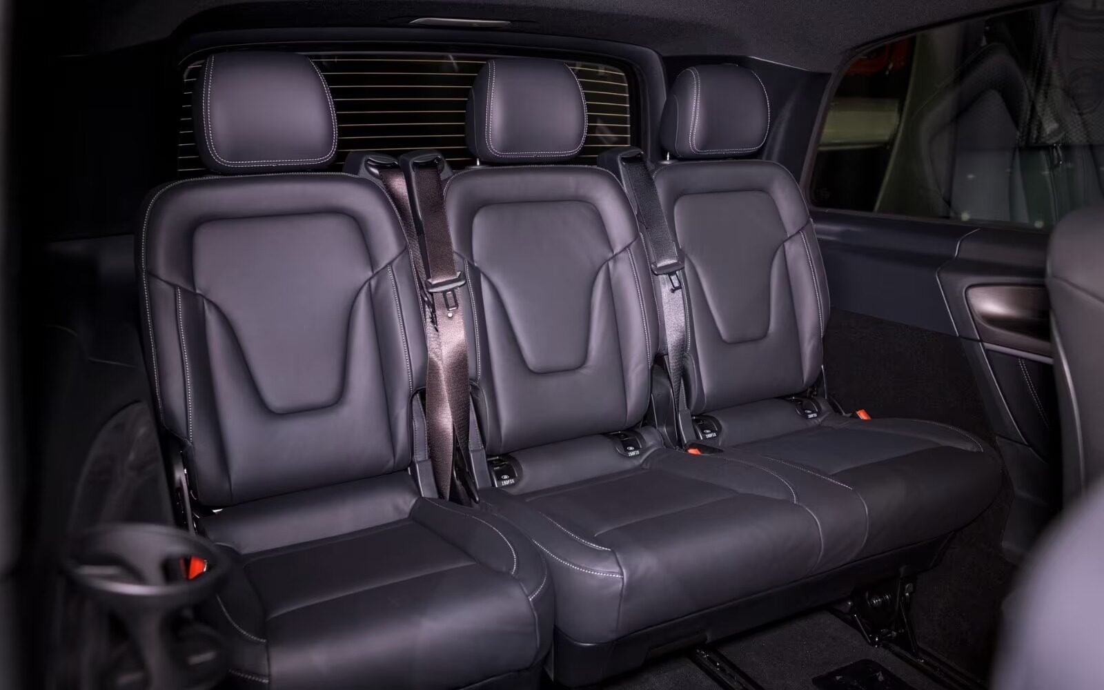 MERCEDES-BENZ Clase V 300 d Avantgarde Extralargo