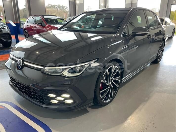 VOLKSWAGEN Golf GTD 2.0 TDI DSG BMT