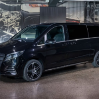 MERCEDES-BENZ Clase V 300 d Avantgarde Extralargo