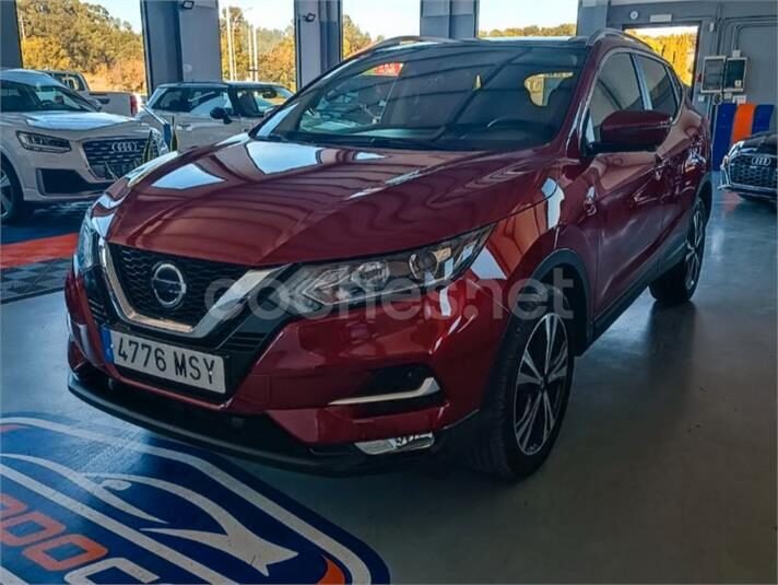 NISSAN QASHQAI dCi 115 CV E6D NCONNECTA