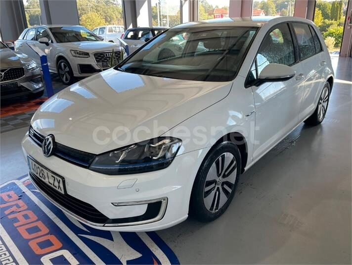 VOLKSWAGEN Golf eGolf ePower