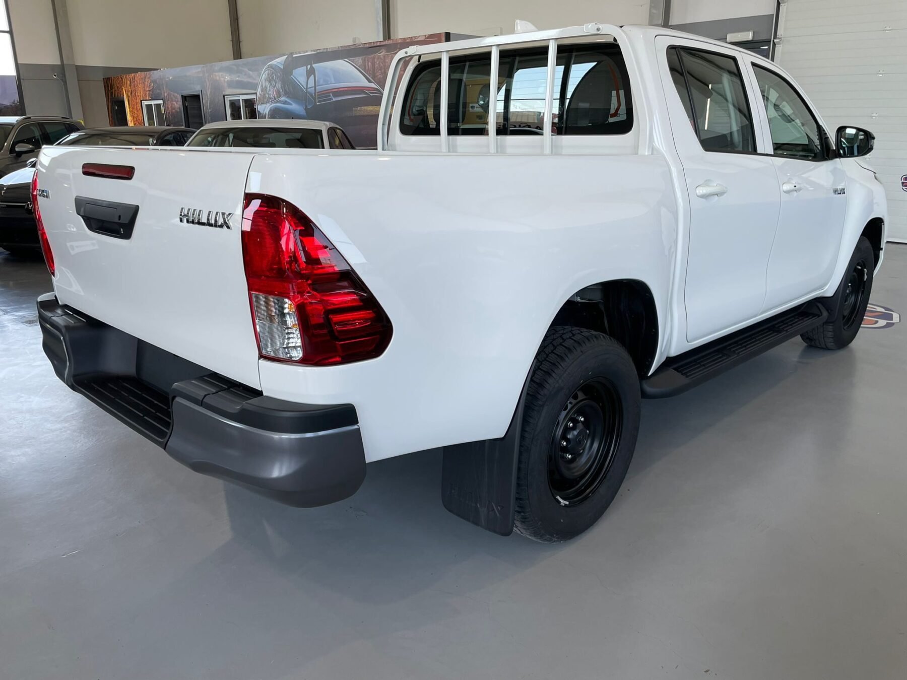 TOYOTA Hilux 2.8 D4D C.Dobl GR Sport AT HVO100