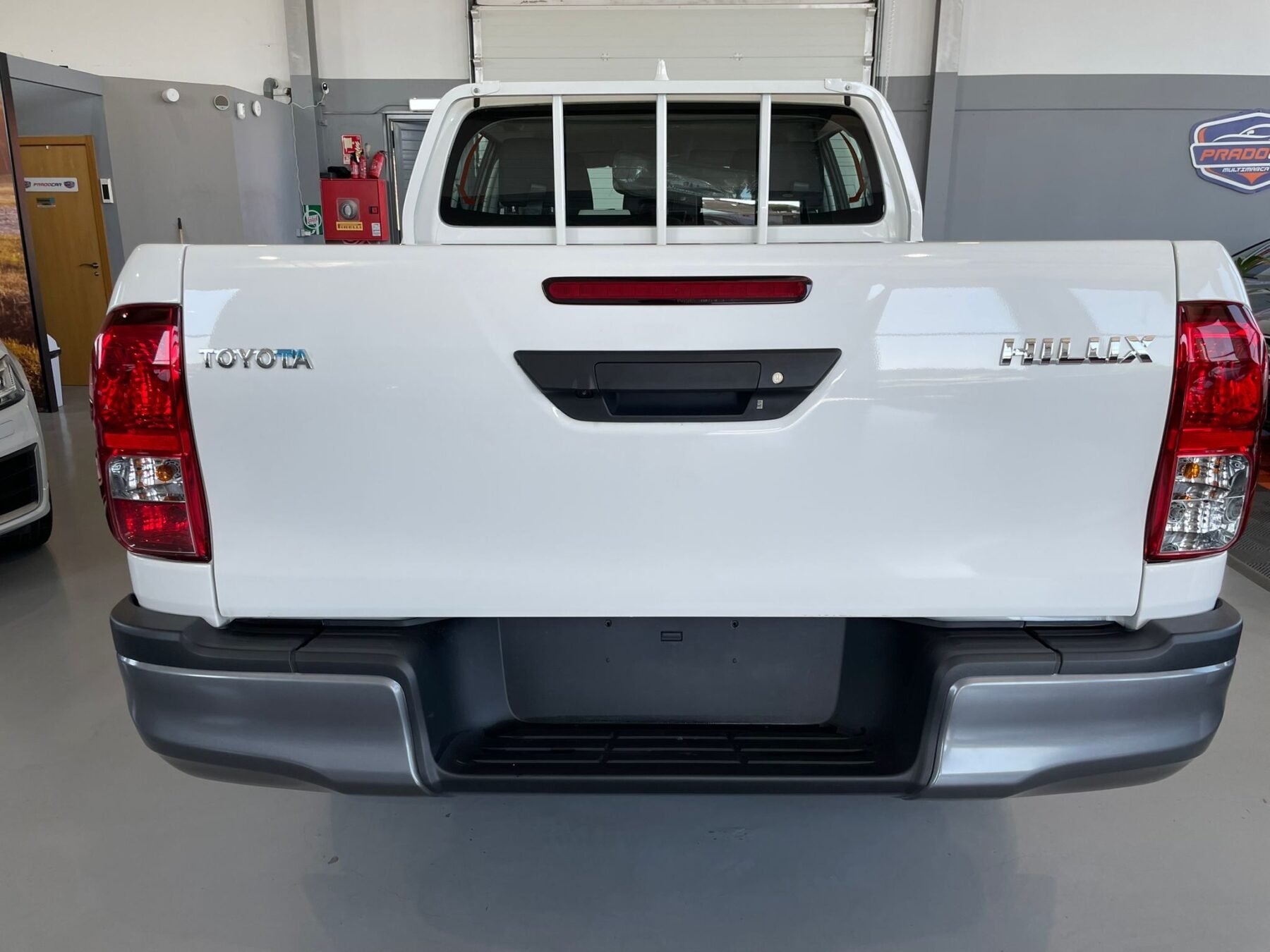 TOYOTA Hilux 2.8 D4D C.Dobl GR Sport AT HVO100