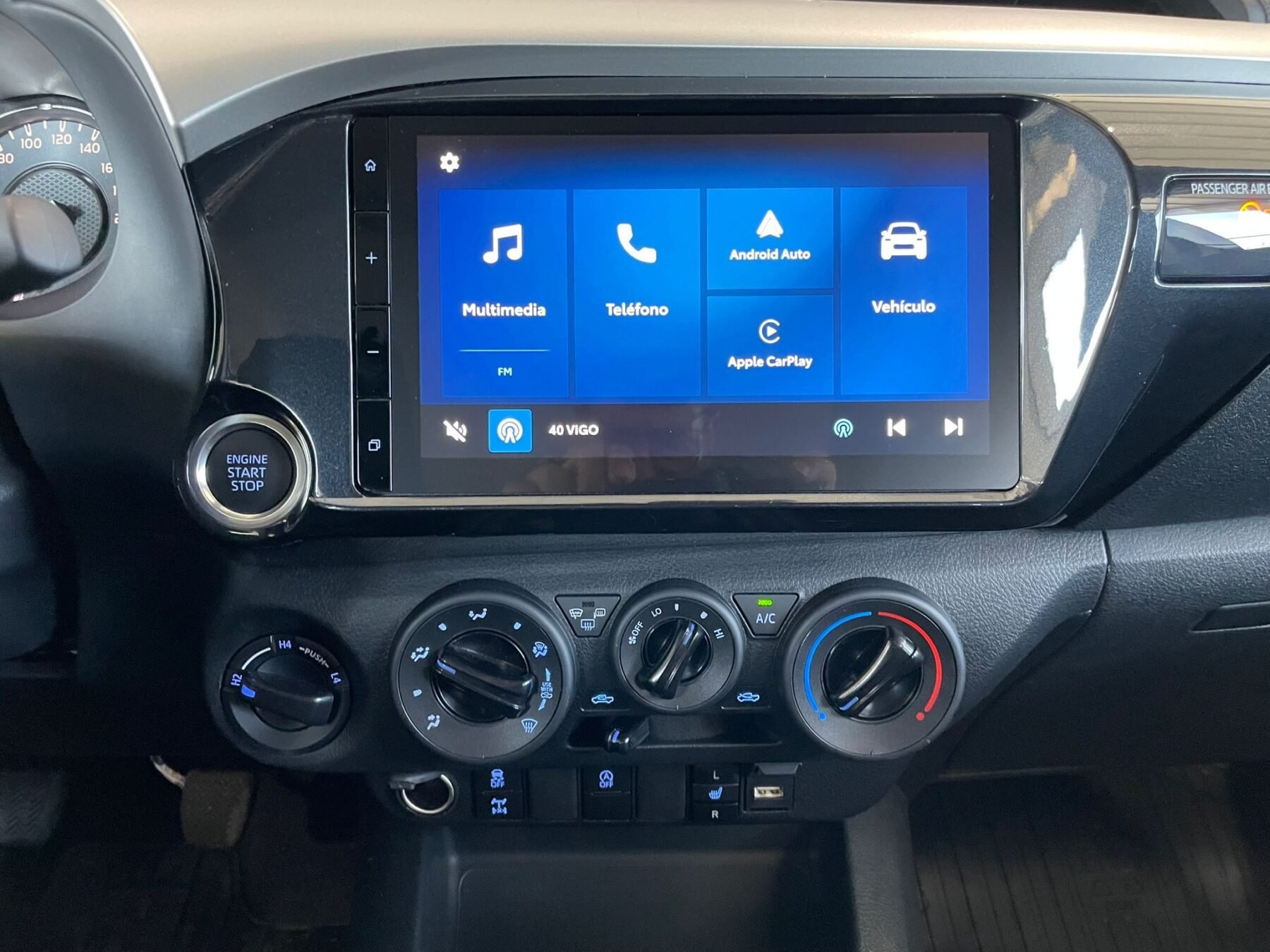 TOYOTA Hilux 2.8 D4D C.Dobl GR Sport AT HVO100