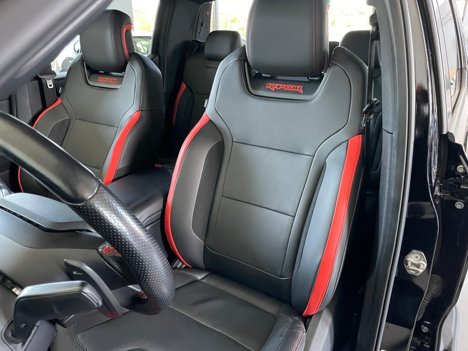 FORD Ranger 3.0 Ecob eAWD Dob Cab Raptor AT