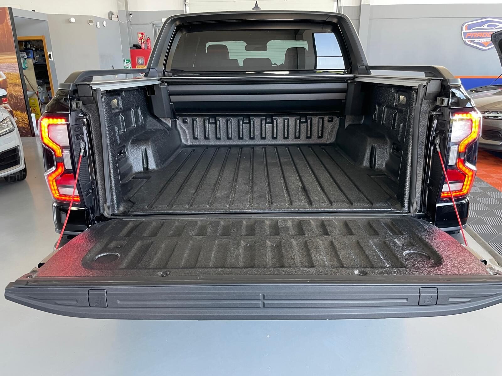 FORD Ranger 3.0 Ecob eAWD Dob Cab Raptor AT