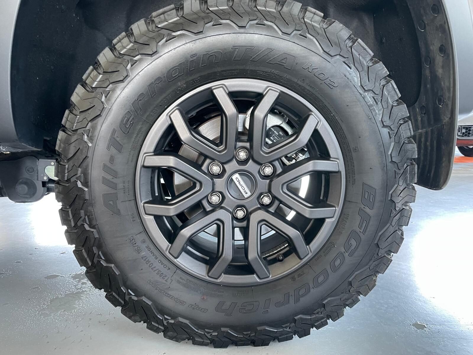 FORD Ranger 3.0 Ecob eAWD Dob Cab Raptor AT