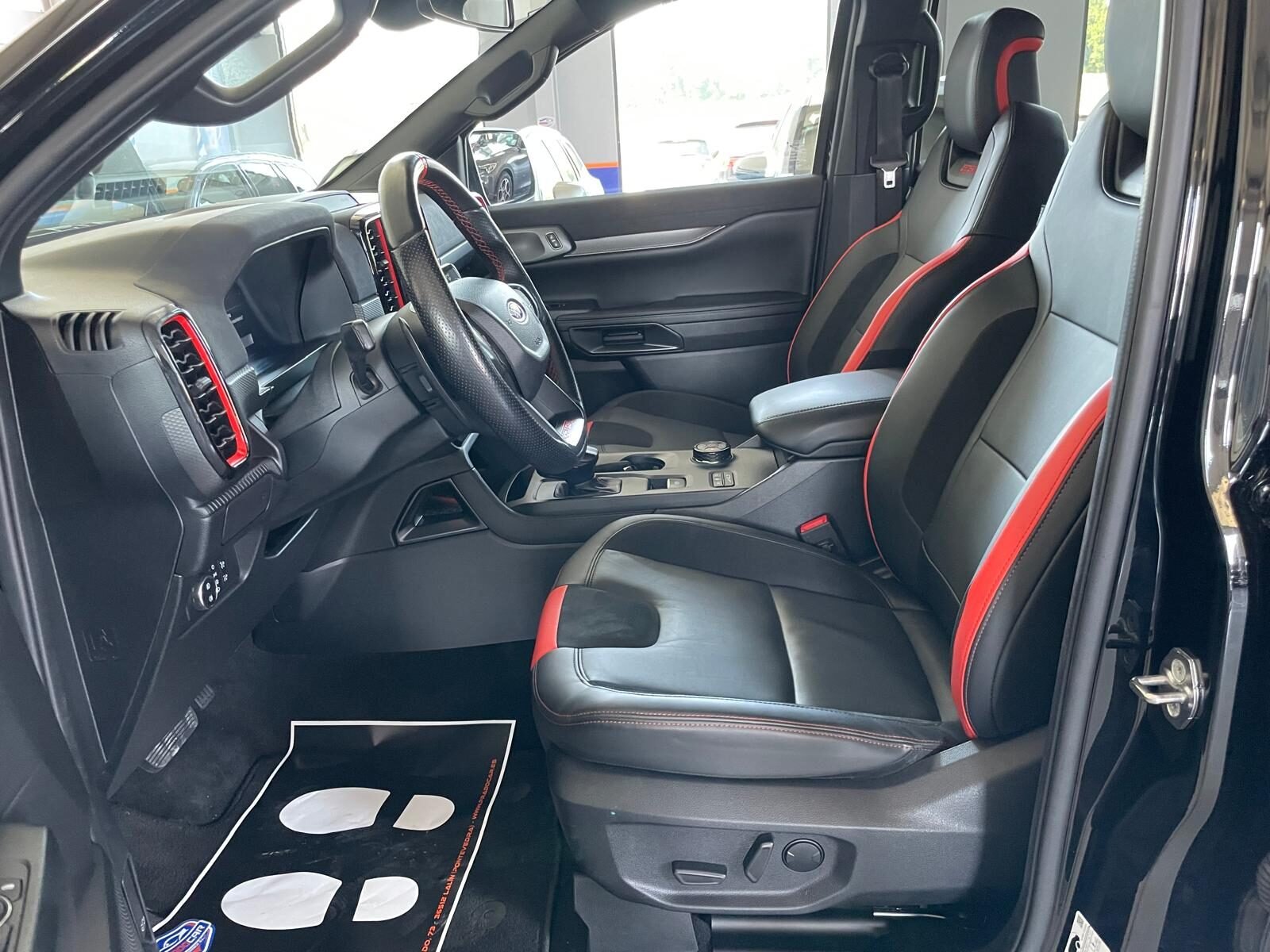 FORD Ranger 3.0 Ecob eAWD Dob Cab Raptor AT