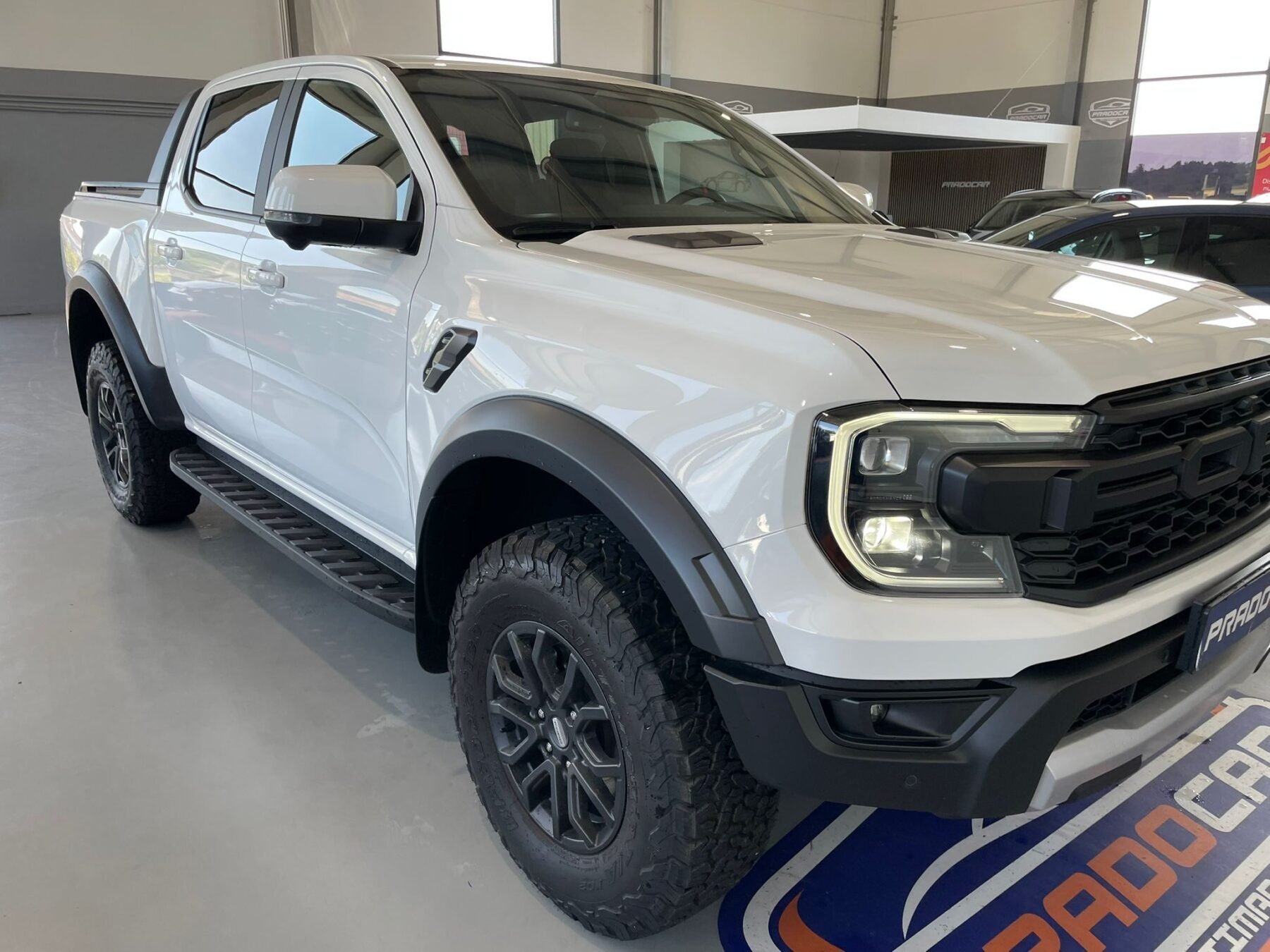 FORD Ranger 2.0 Ecobl eAWD D Cab Raptor AT