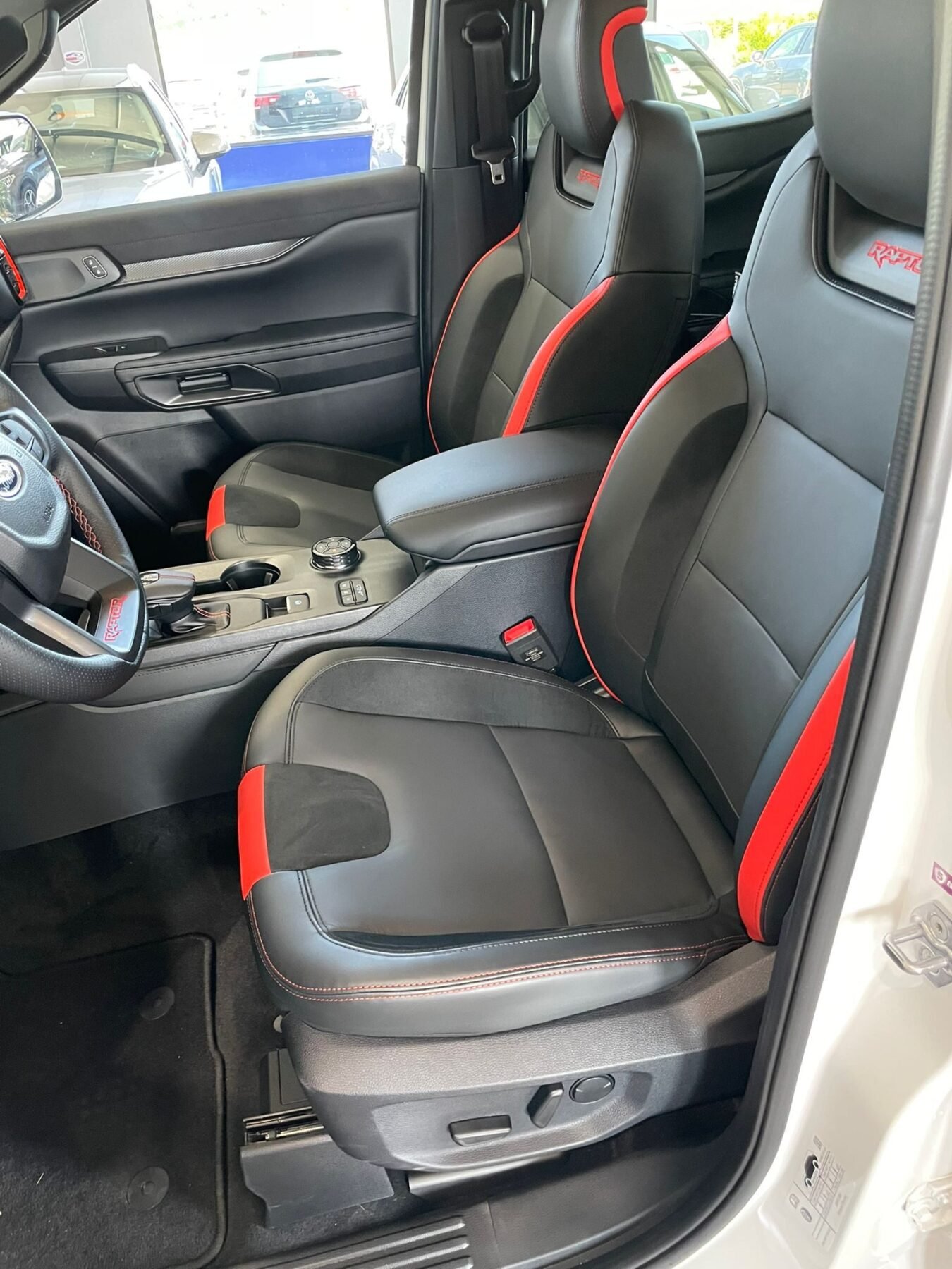 FORD Ranger 2.0 Ecobl eAWD D Cab Raptor AT