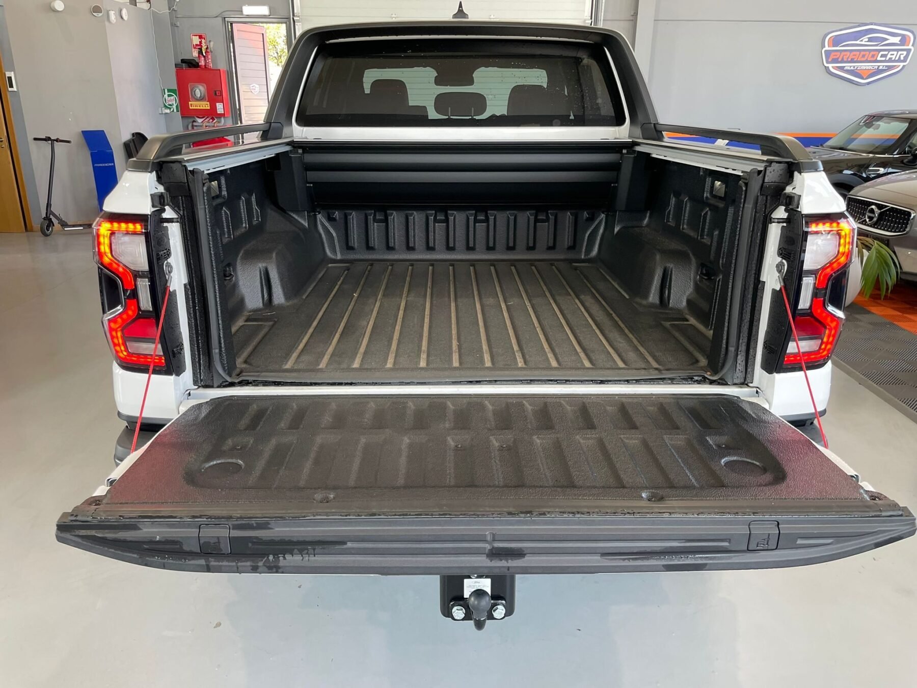 FORD Ranger 2.0 Ecobl eAWD D Cab Raptor AT