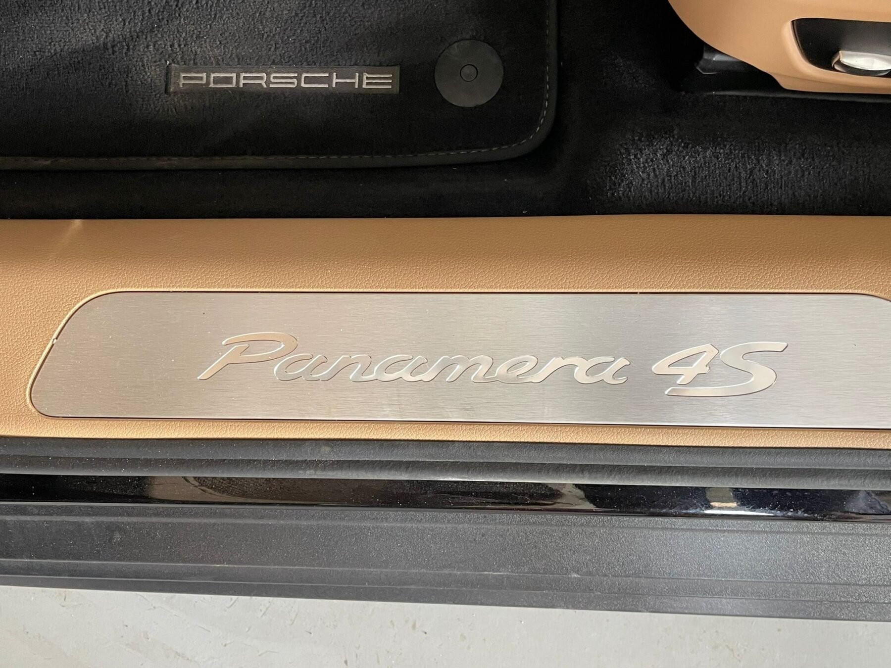 PORSCHE Panamera 4S Sport Turismo