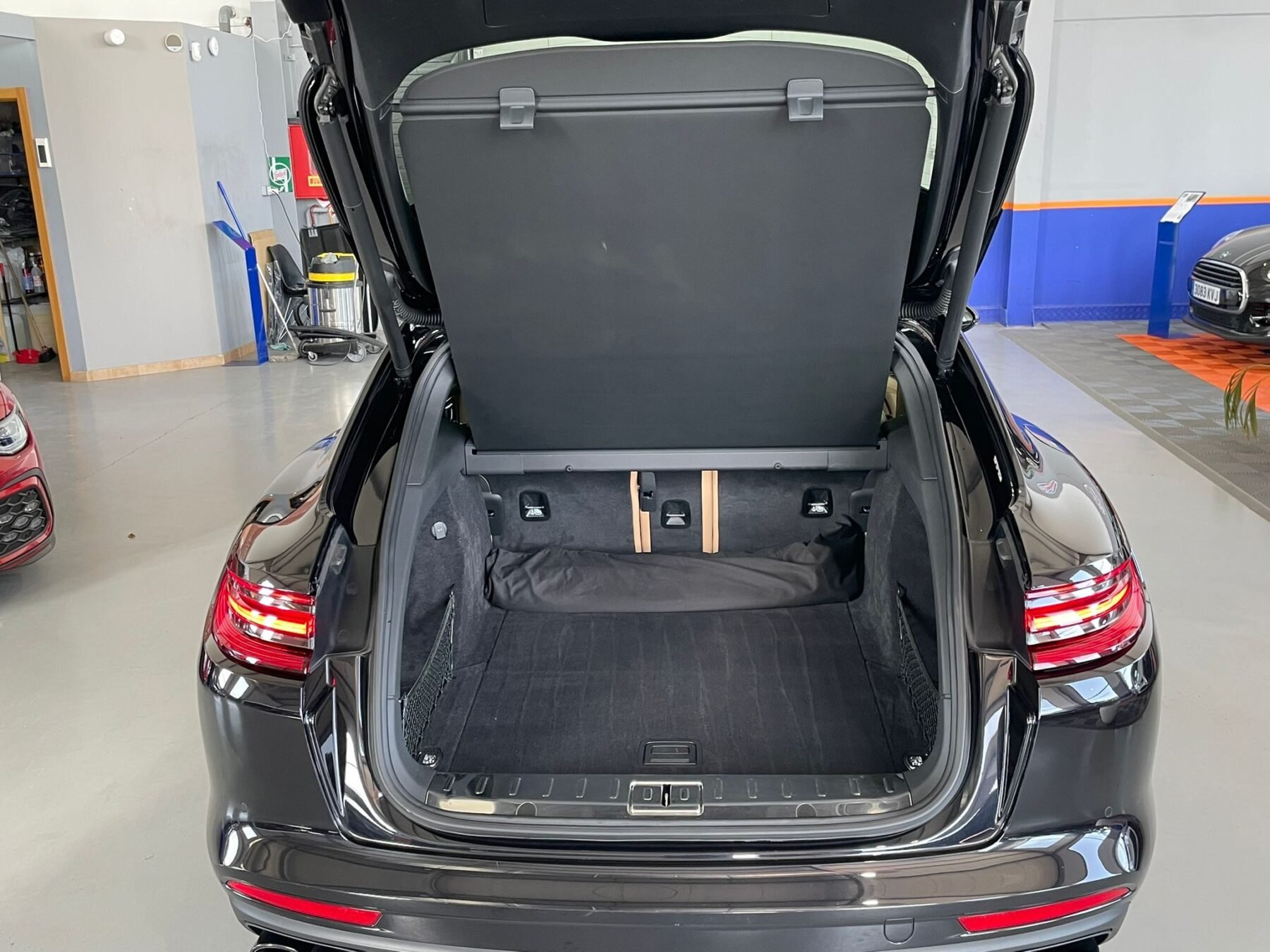 PORSCHE Panamera 4S Sport Turismo