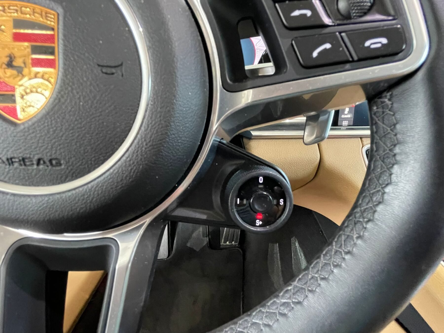 PORSCHE Panamera 4S Sport Turismo