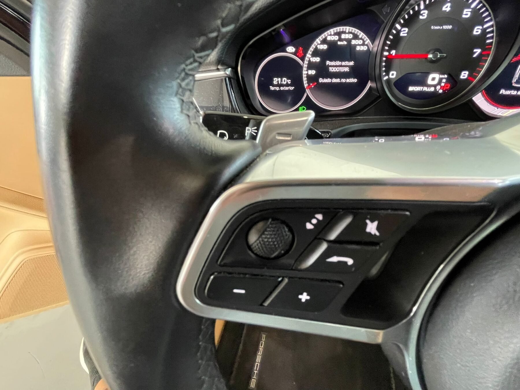 PORSCHE Panamera 4S Sport Turismo