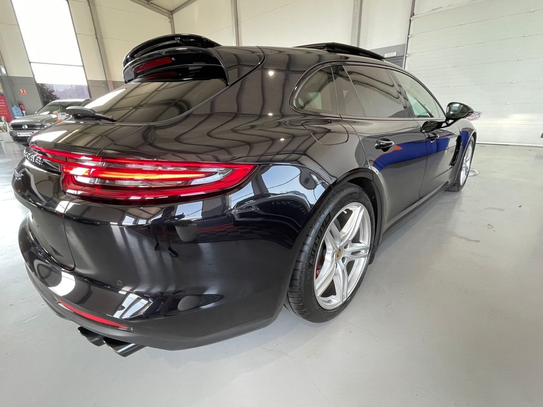 PORSCHE Panamera 4S Sport Turismo