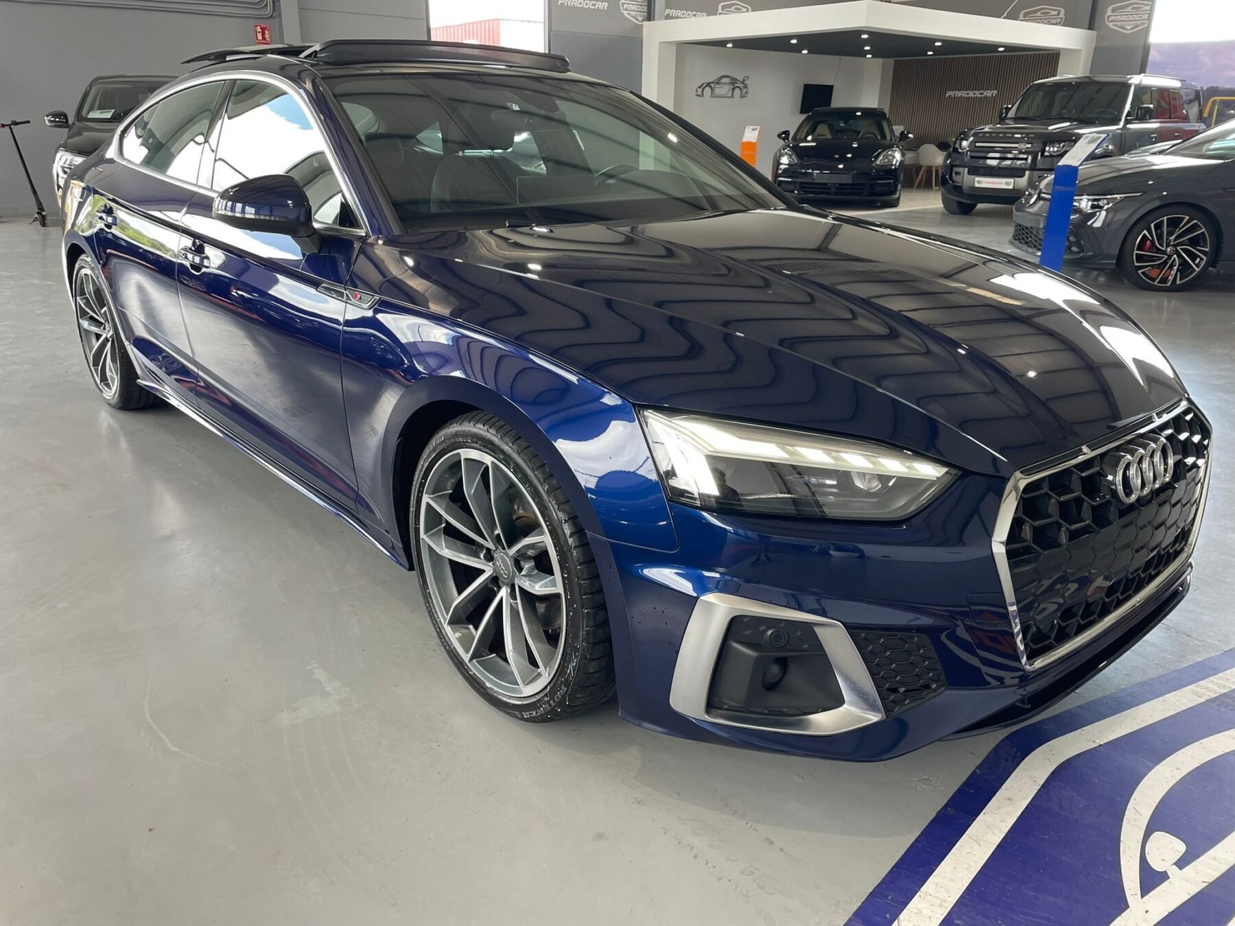 AUDI A5 35 TDI S tronic Sportback