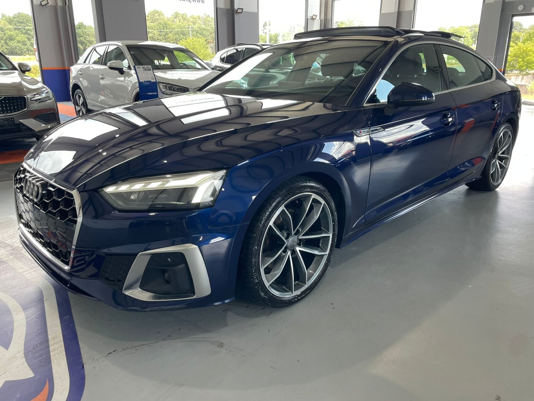 AUDI A5 35 TDI S tronic Sportback