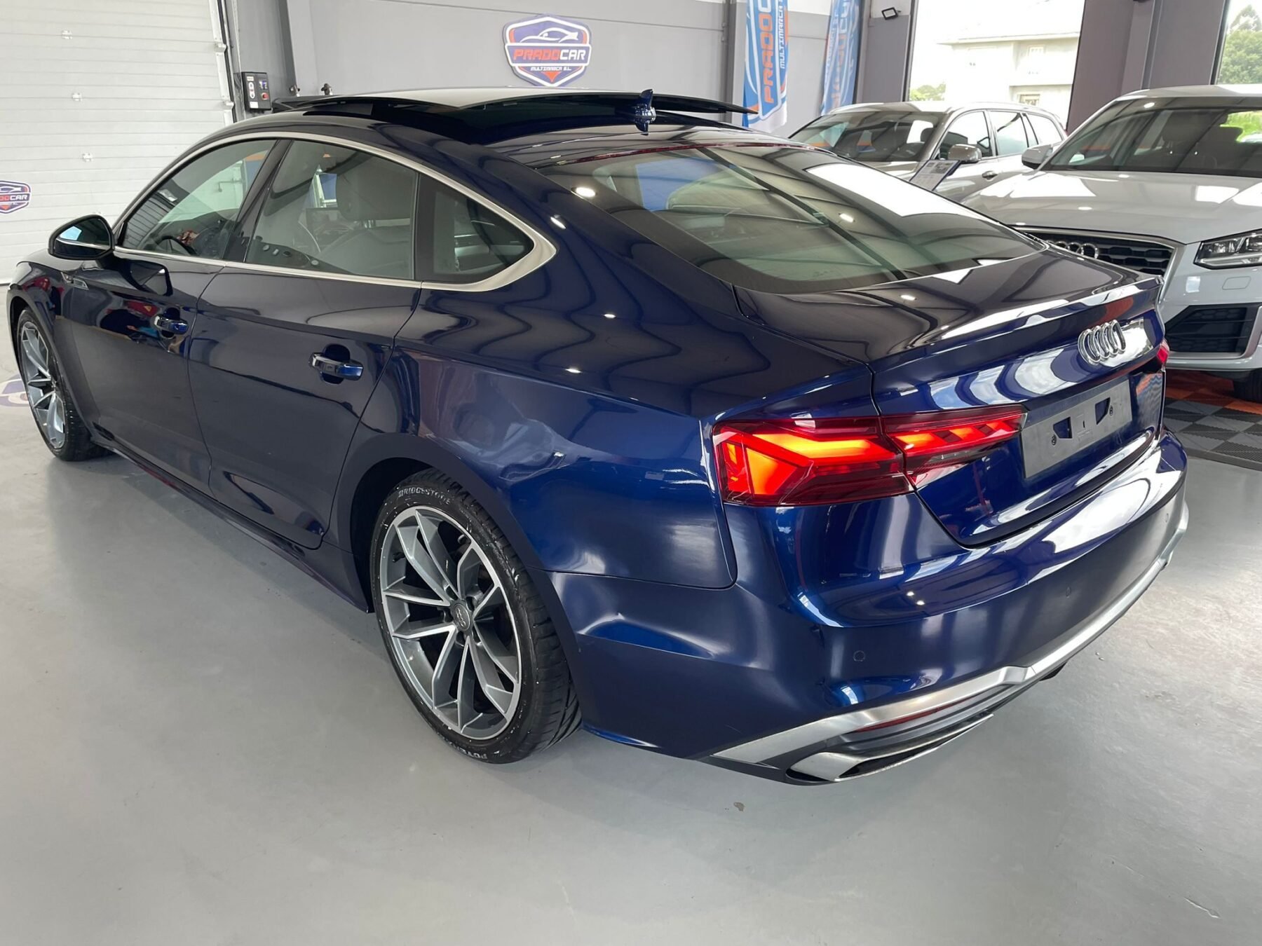 AUDI A5 35 TDI S tronic Sportback