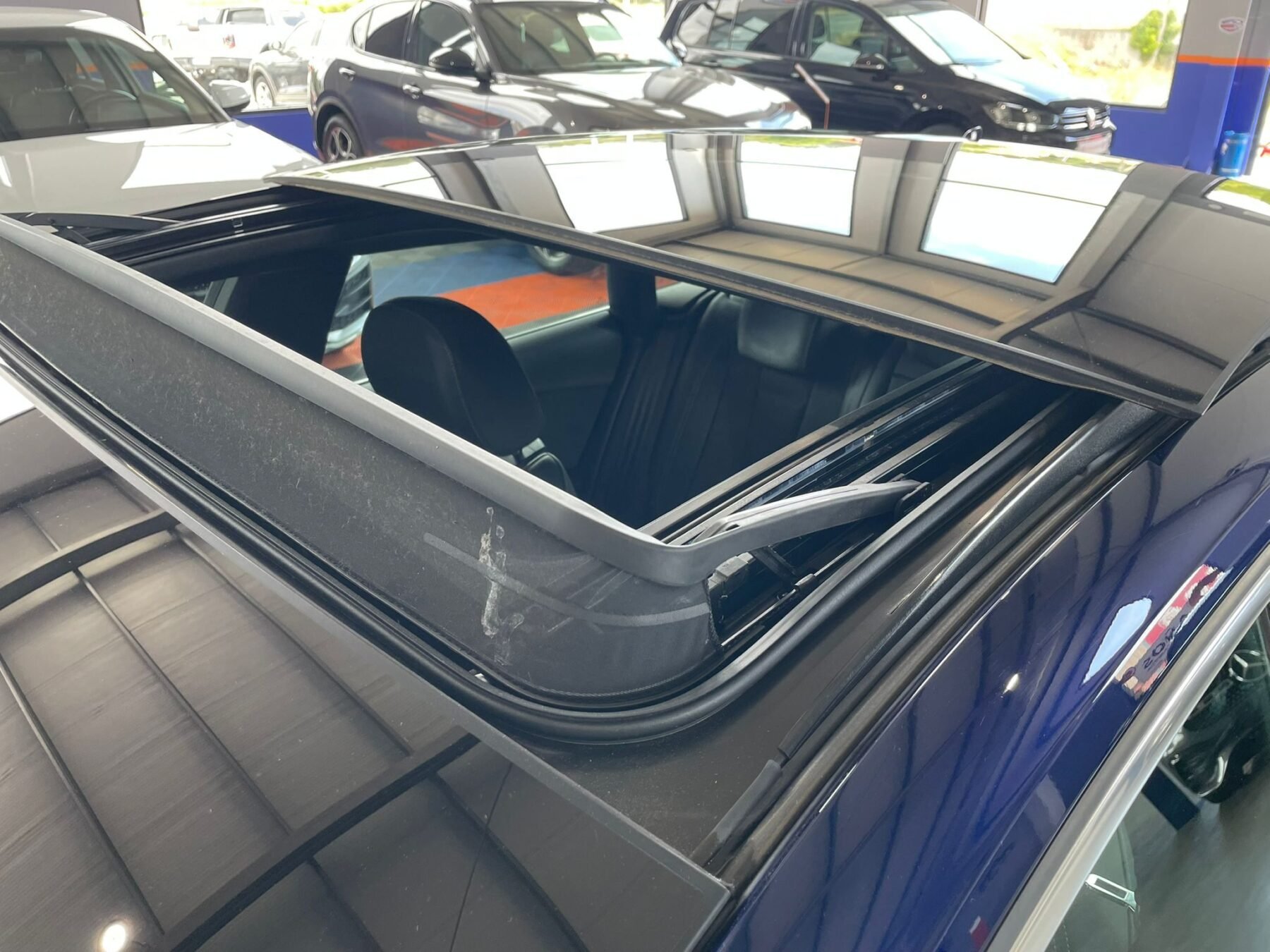 AUDI A5 35 TDI S tronic Sportback