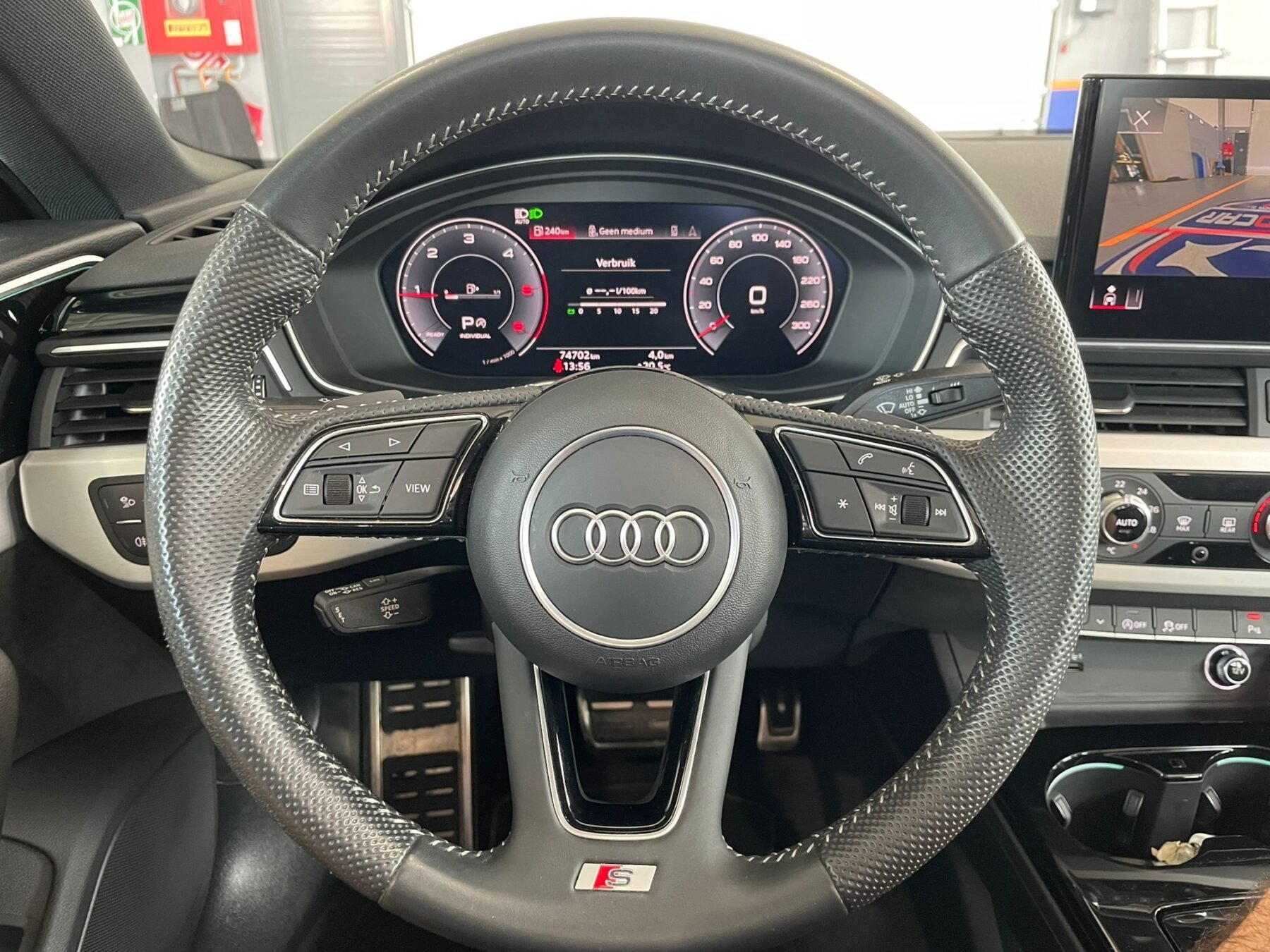 AUDI A5 35 TDI S tronic Sportback