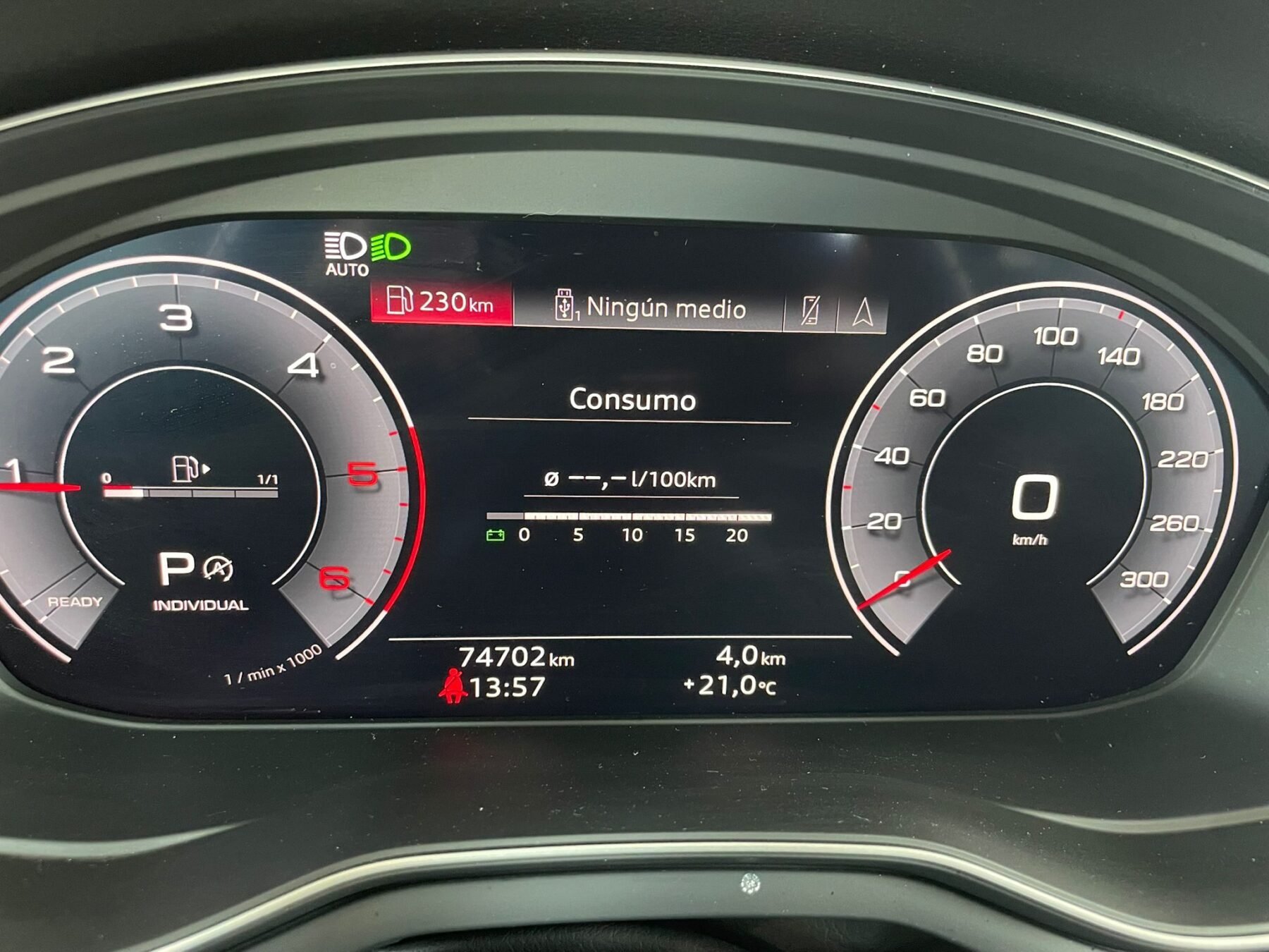 AUDI A5 35 TDI S tronic Sportback