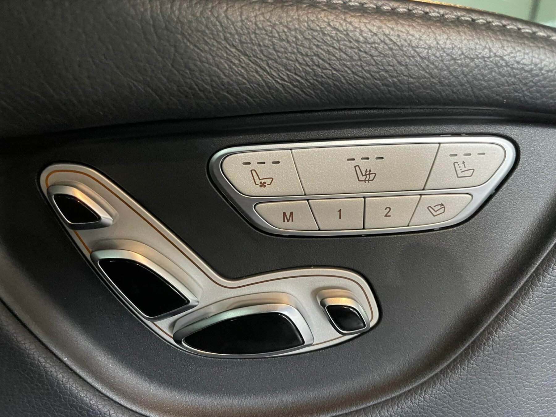 MERCEDES-BENZ Clase V 250 d Avantgarde Largo