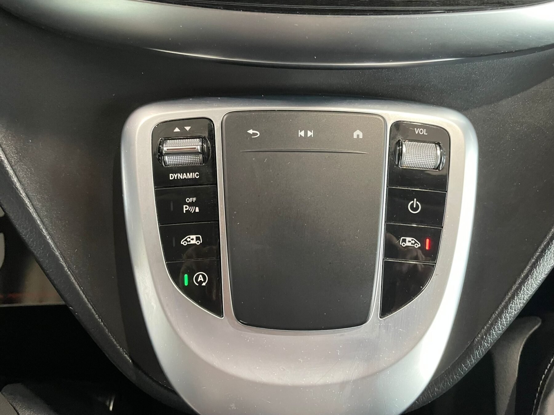 MERCEDES-BENZ Clase V 250 d Avantgarde Largo