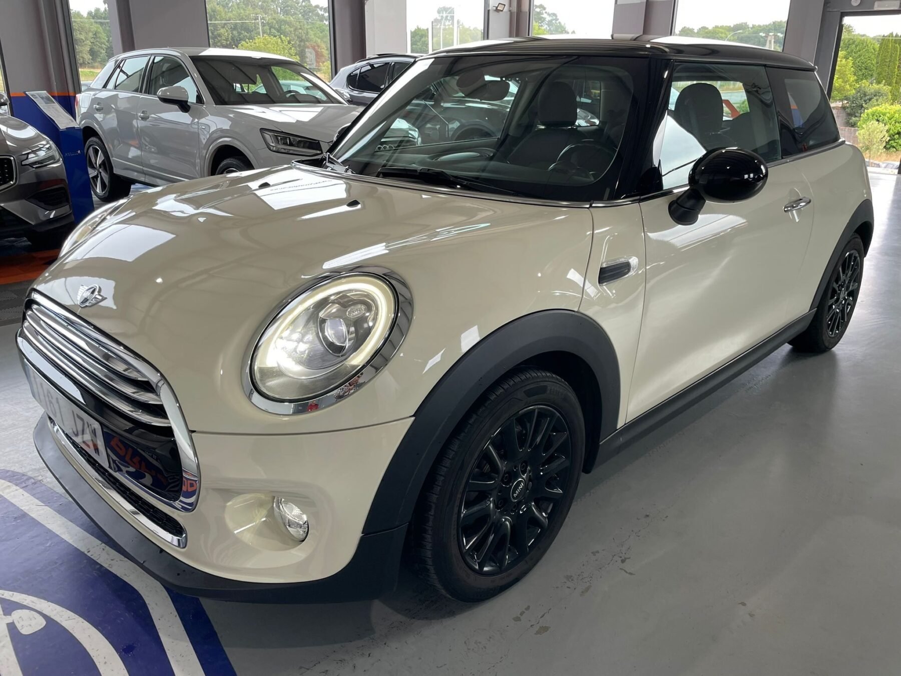 MINI COOPER D