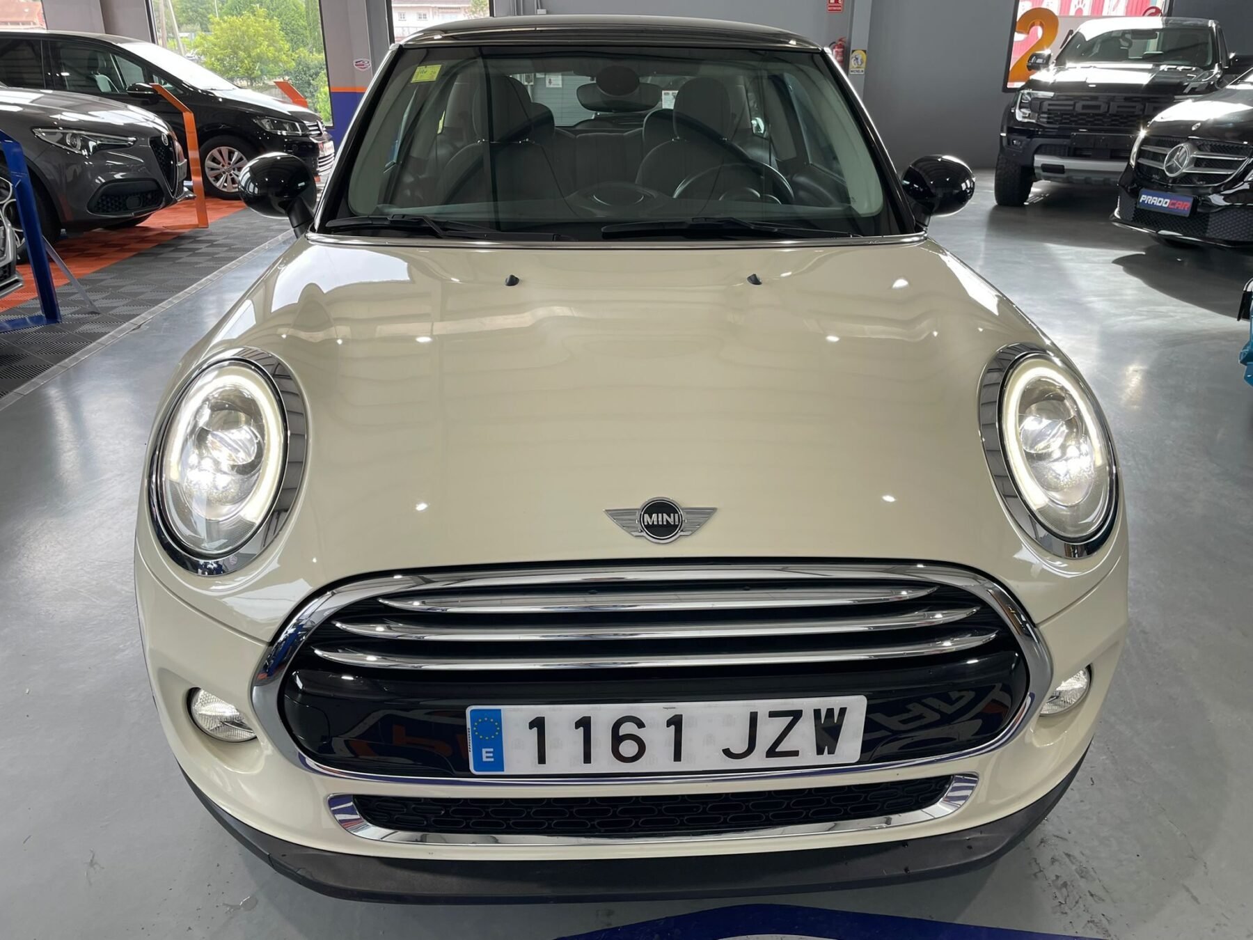 MINI COOPER D